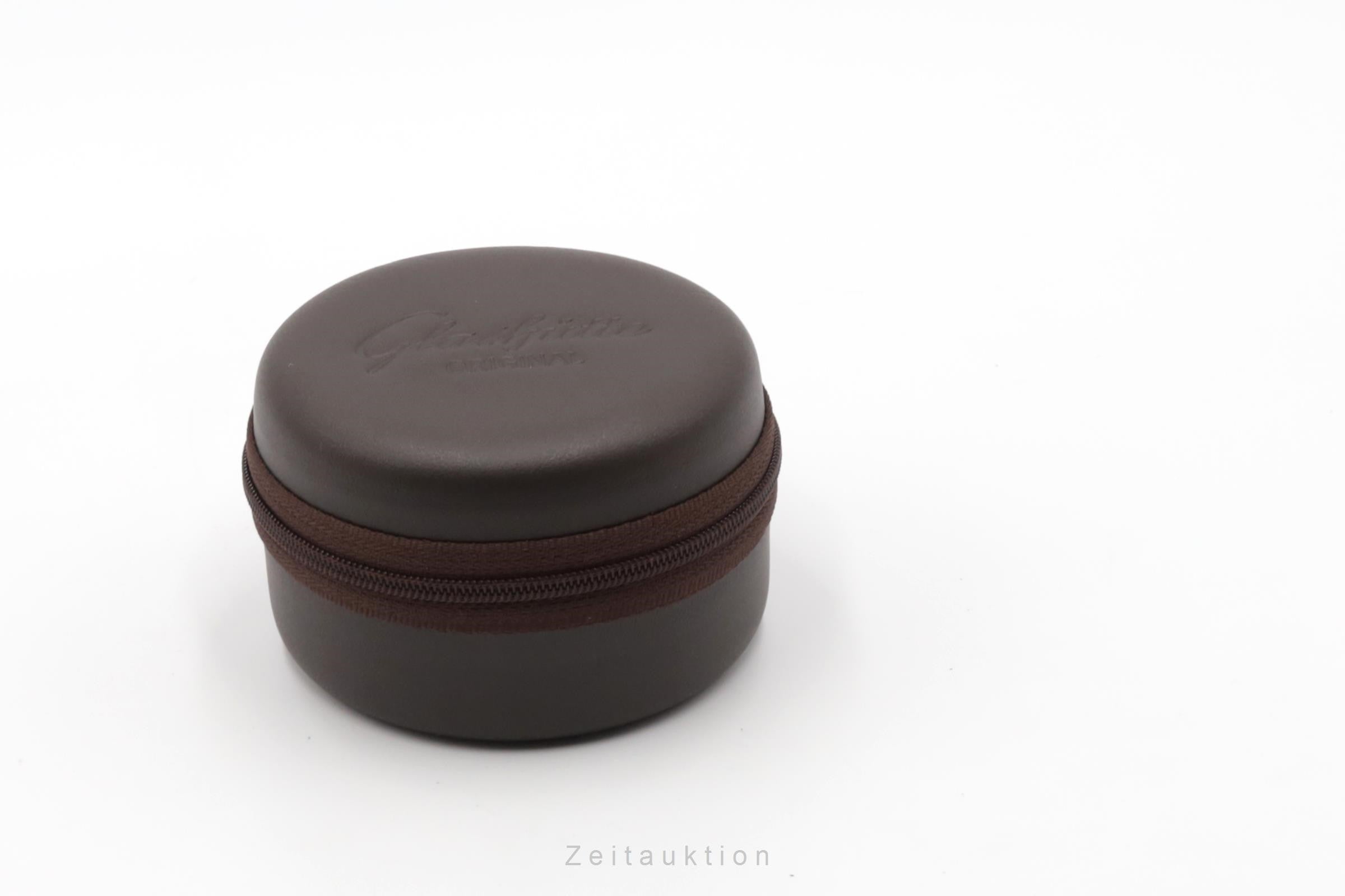 Glashütte Lady Sport acero automático reloj para damas  10-33-41-51-04 LP: 6100EUR  [2400718]