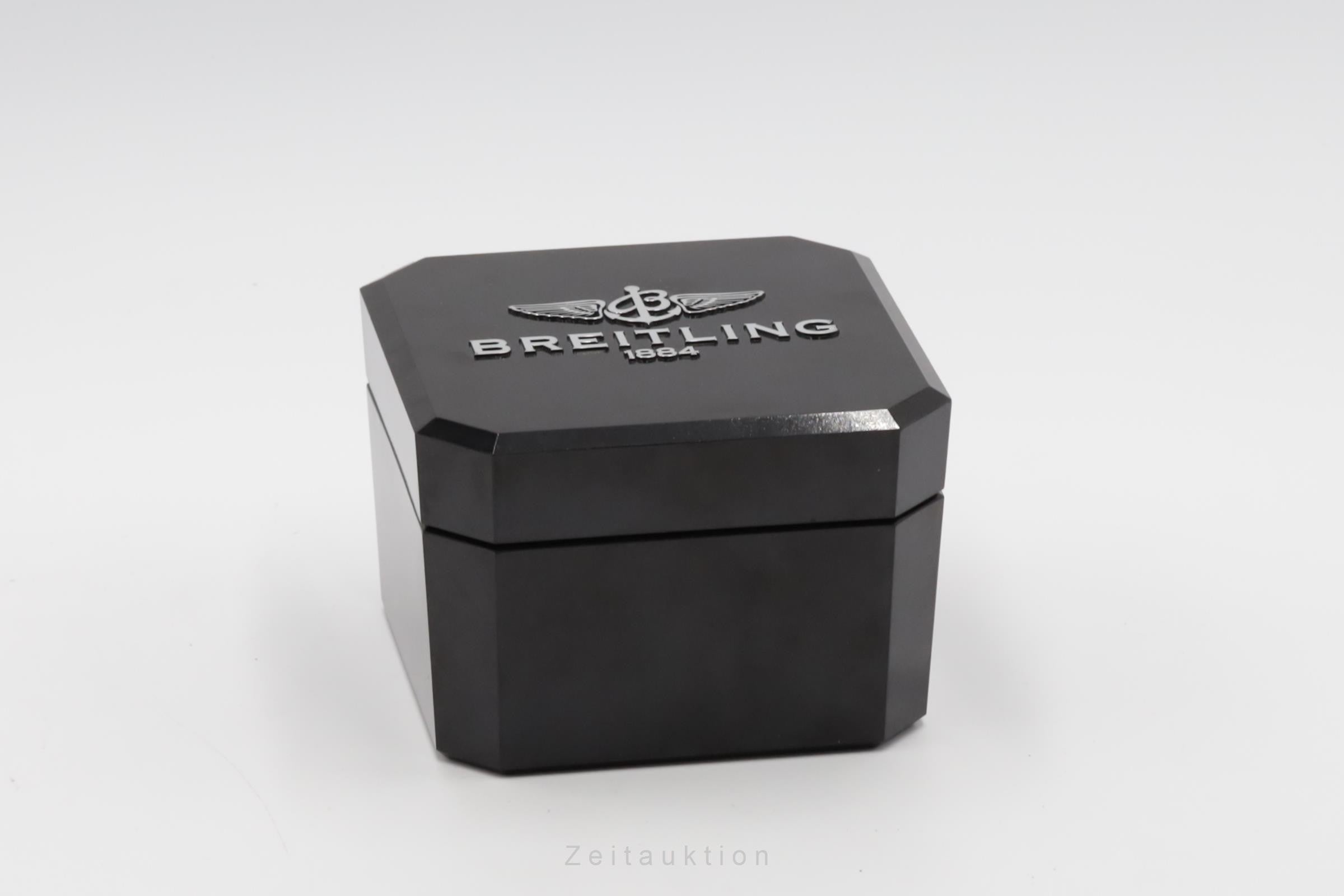 Breitling Superocean acciaio automatismo orologio da uomo A17345 LP: 4900EUR  [2400776]