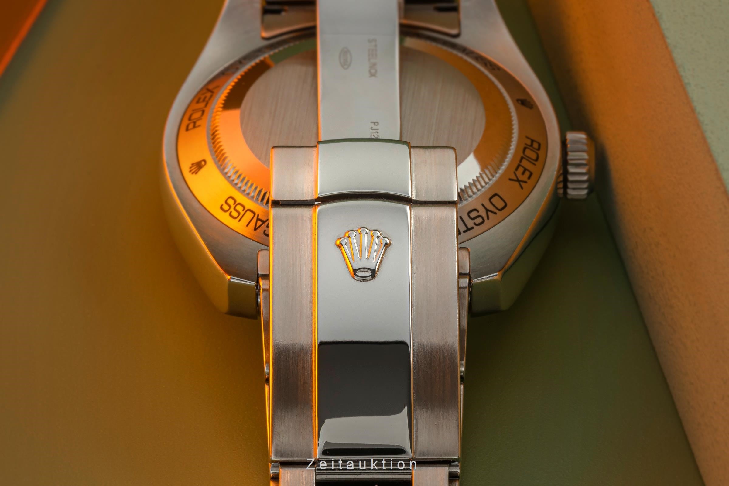 Rolex Milgauss acero automático 3131 116400GV 2400789