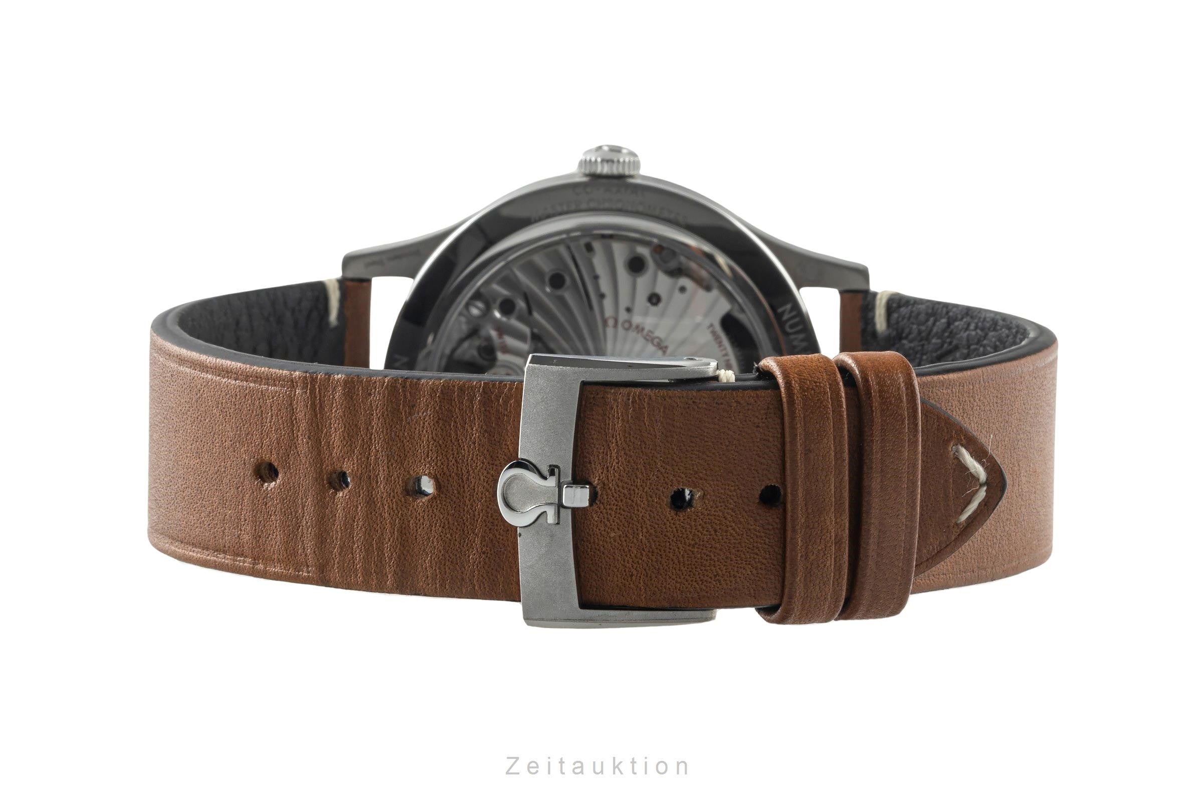 Omega CK859 steel manual winding men's watch 511.12.39.21.99.002 LP: 6700EUR  [2400807]