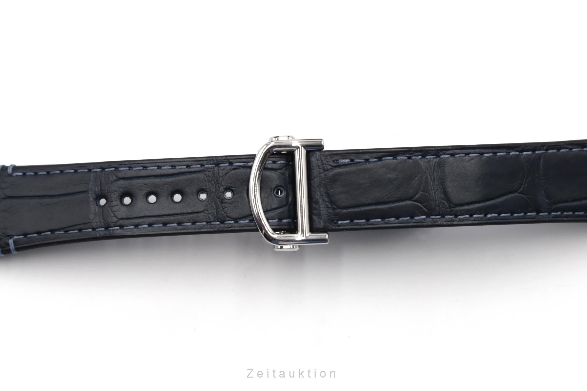 Cartier Santos steel automatic men's watch WSSA0063, 4075 LP: 7600EUR  [2400829]