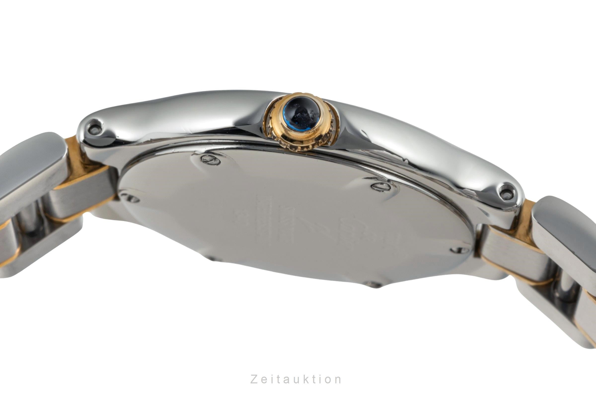 Cartier Must De Cartier 21 gilt / steel quartz Kal. 90 Ref