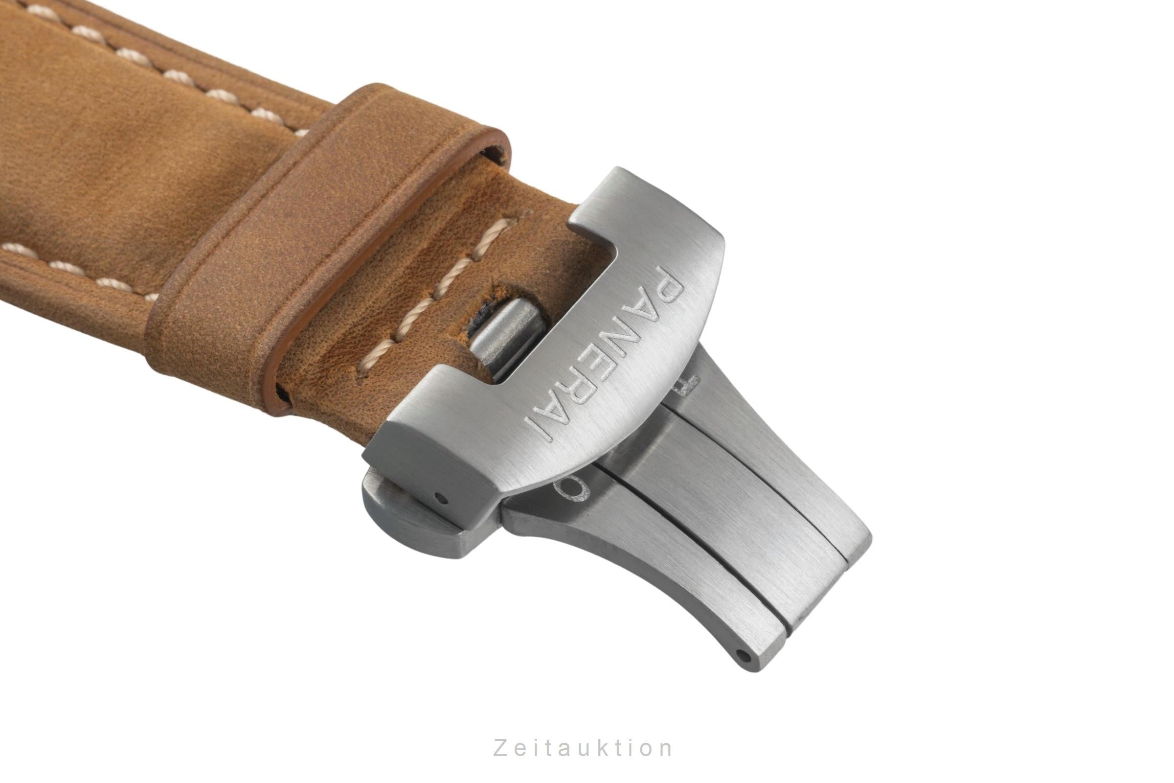 Panerai Luminor Marina steel manual winding men's watch PAM00113 LP: 6200EUR  [2400859]