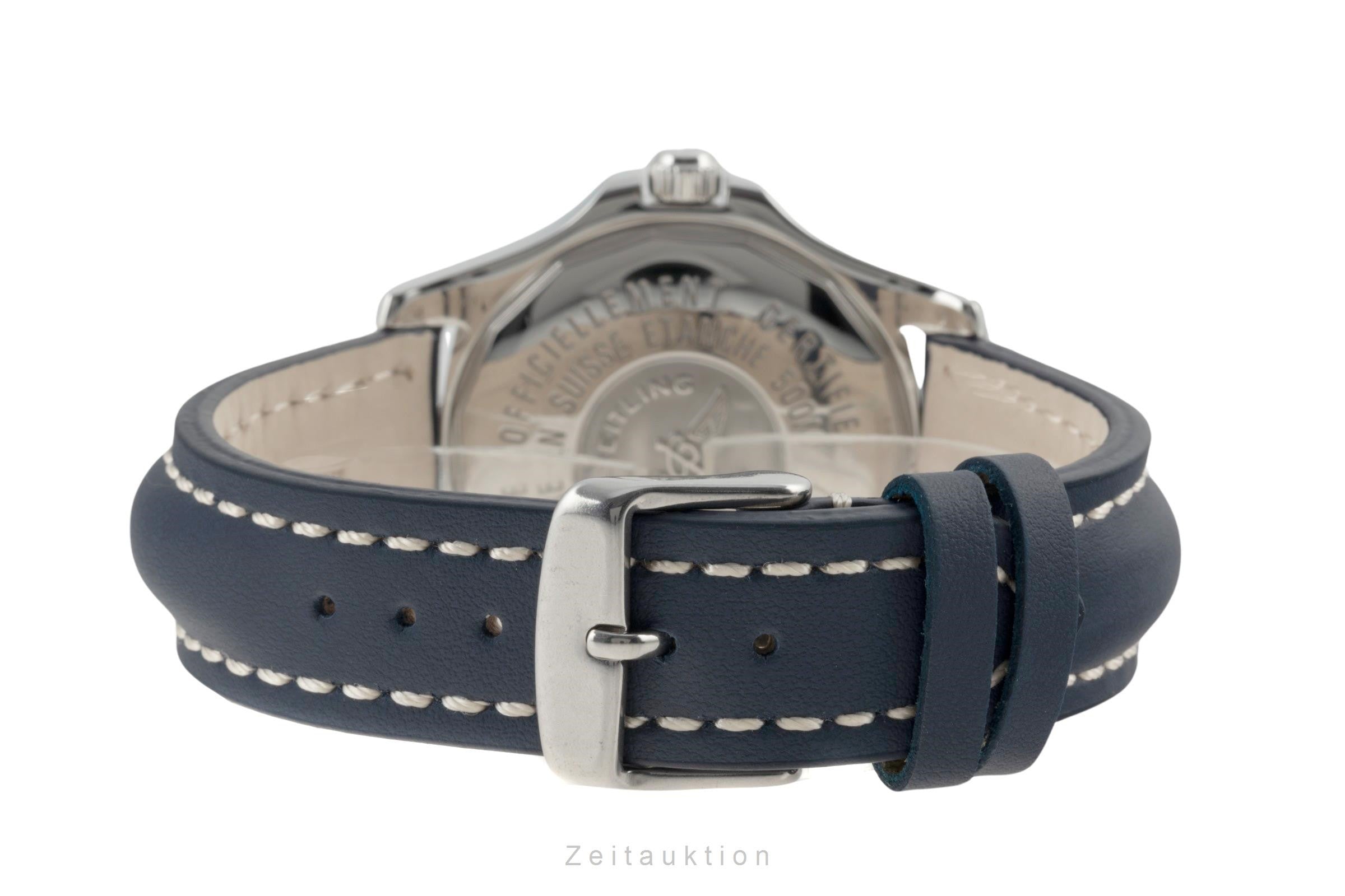 Breitling Colt Chronometer GMT Edelstahl Automatik Herrenuhr Ref. A32350  [2400885]