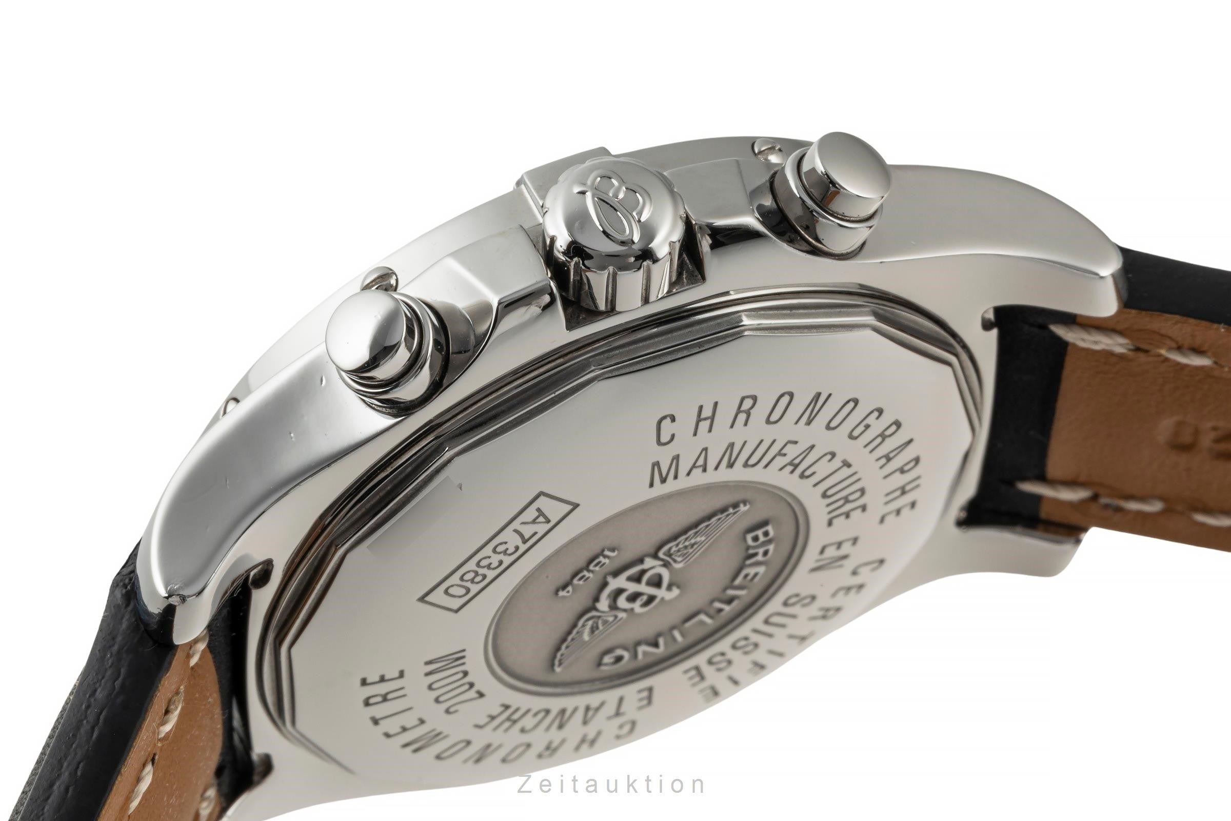 Breitling Colt Chronograph  chronograph steel quartz men's watch A73380  [2400889]