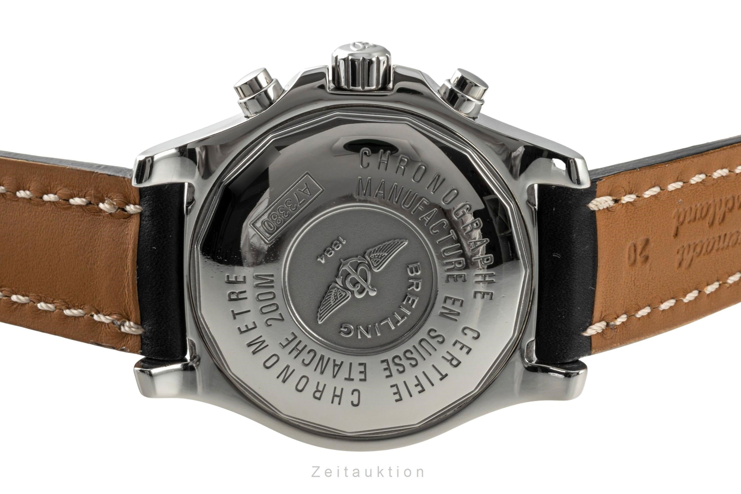 Breitling Colt Chronograph  chronograph steel quartz men's watch A73380  [2400889]