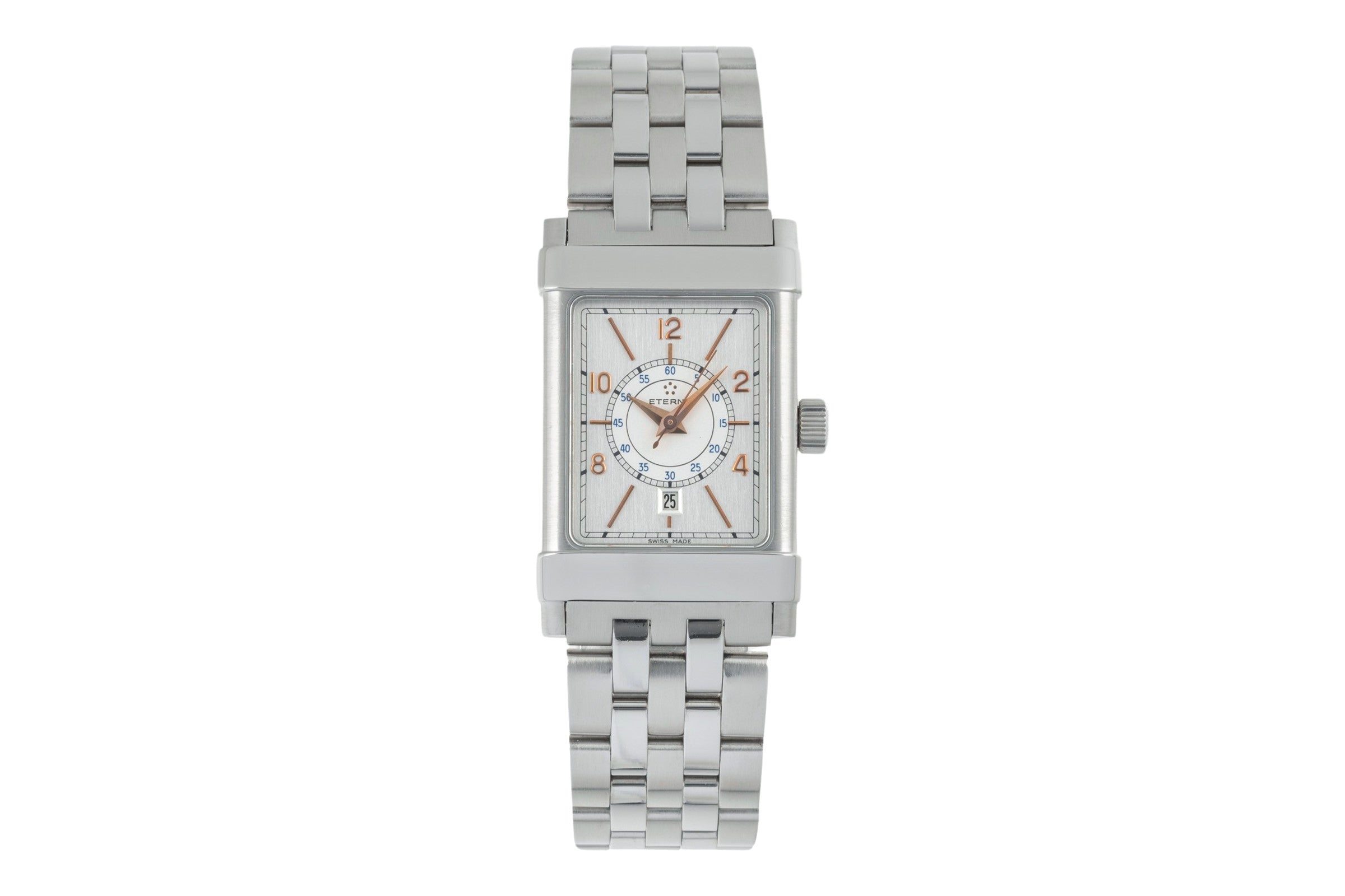 Eterna 1935 acciaio automatismo unisex 8890.41.14.700  [2400899]