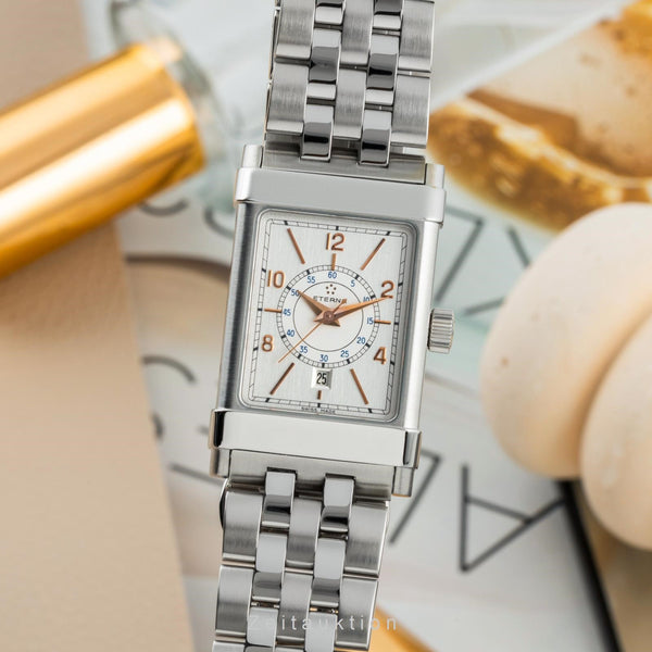 Eterna 1935 acciaio automatismo unisex 8890.41.14.700  [2400899]