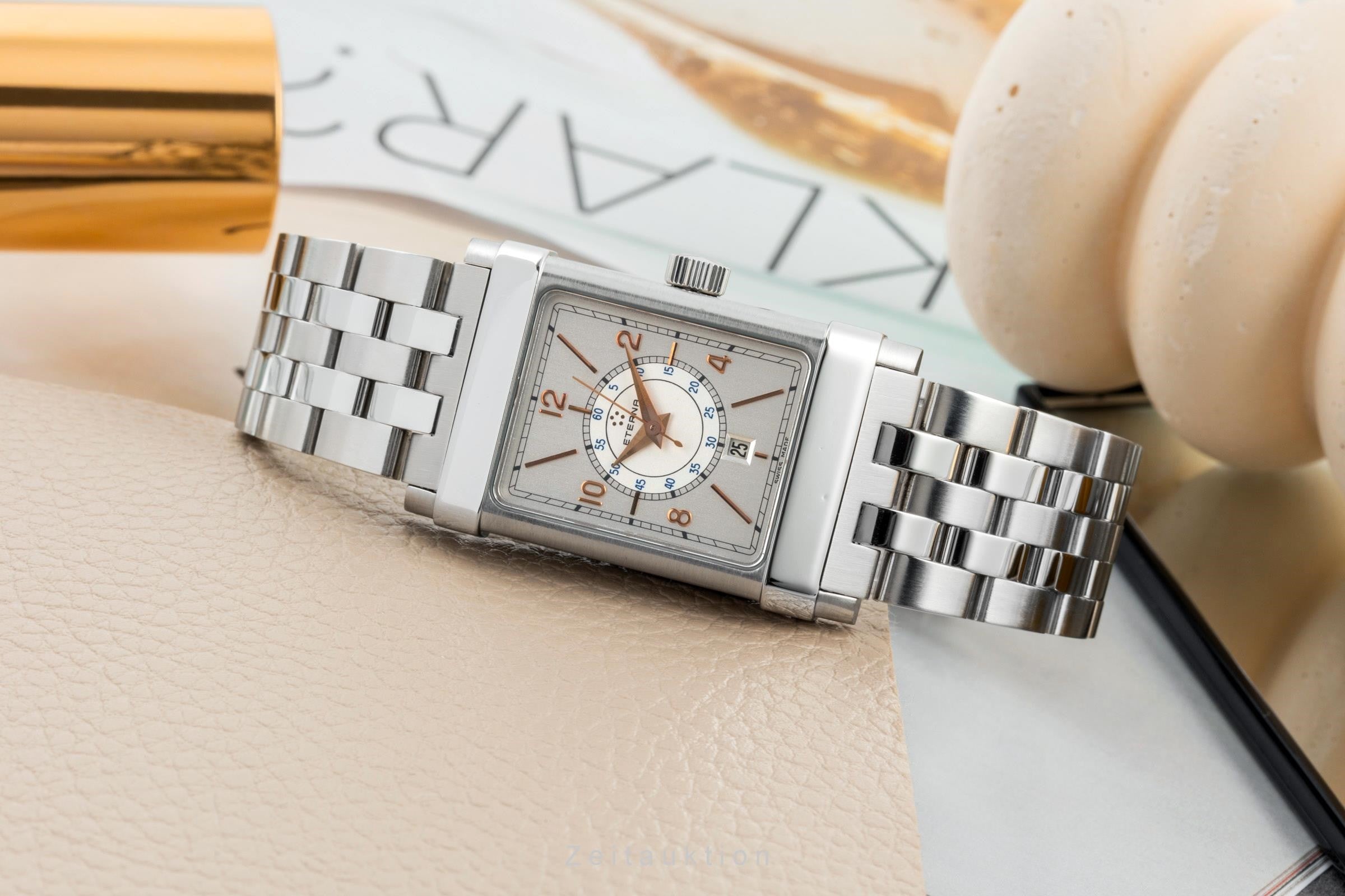 Eterna 1935 acciaio automatismo unisex 8890.41.14.700  [2400899]