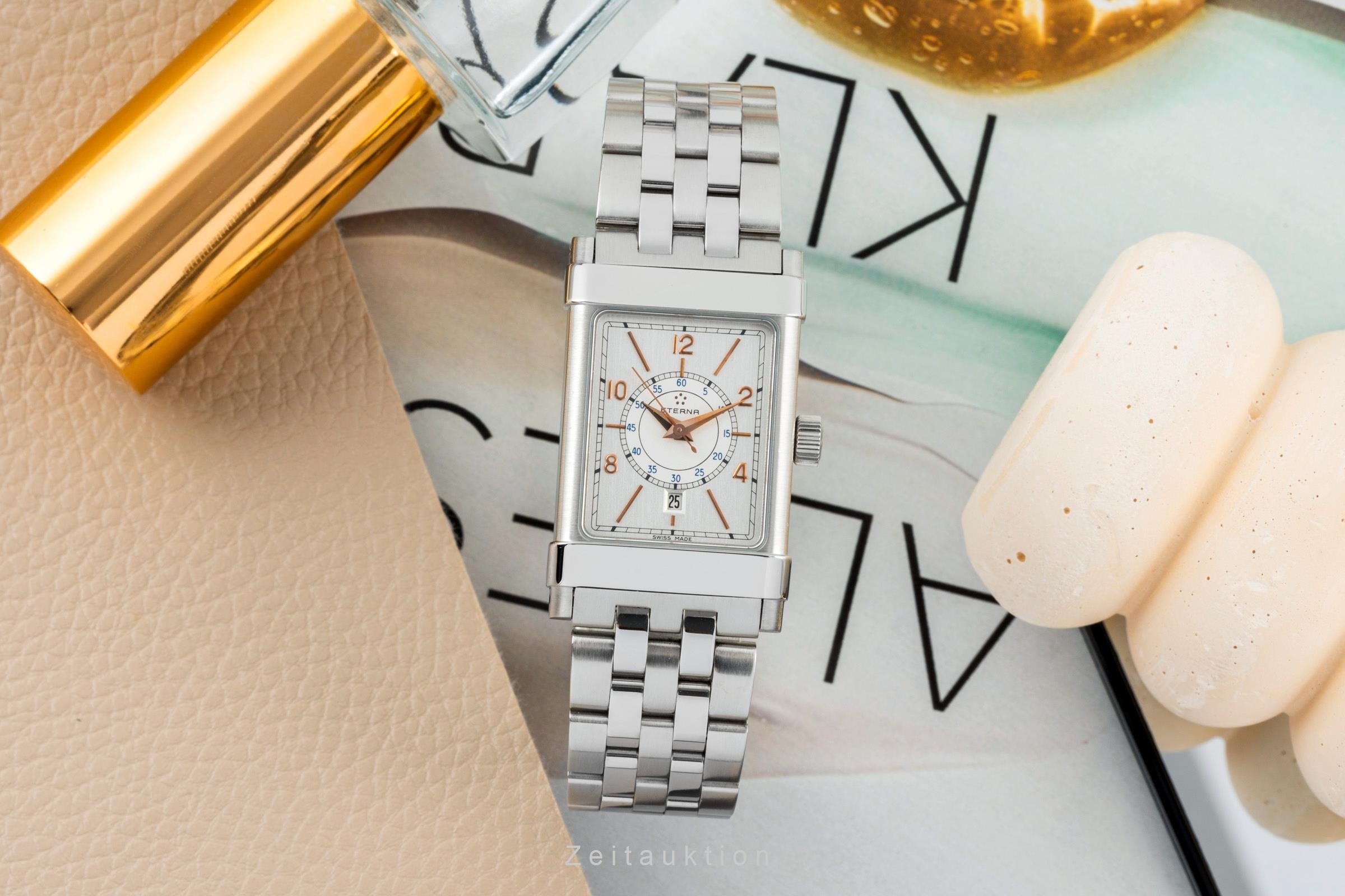 Eterna 1935 acciaio automatismo unisex 8890.41.14.700  [2400899]