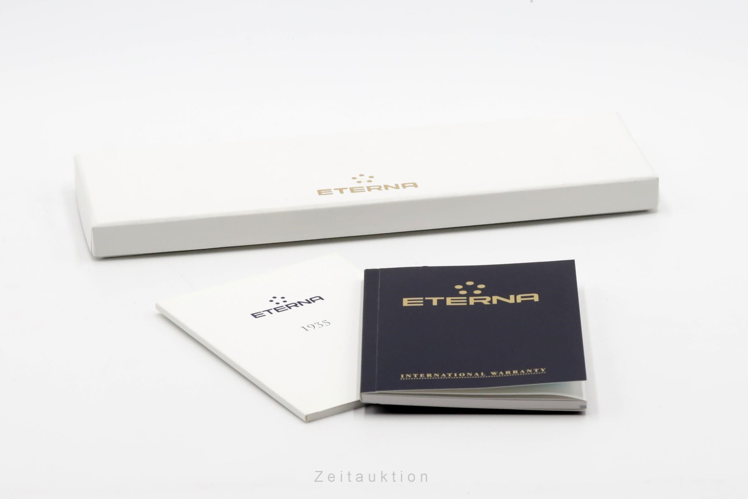 Eterna 1935 acciaio automatismo unisex 8890.41.14.700  [2400899]