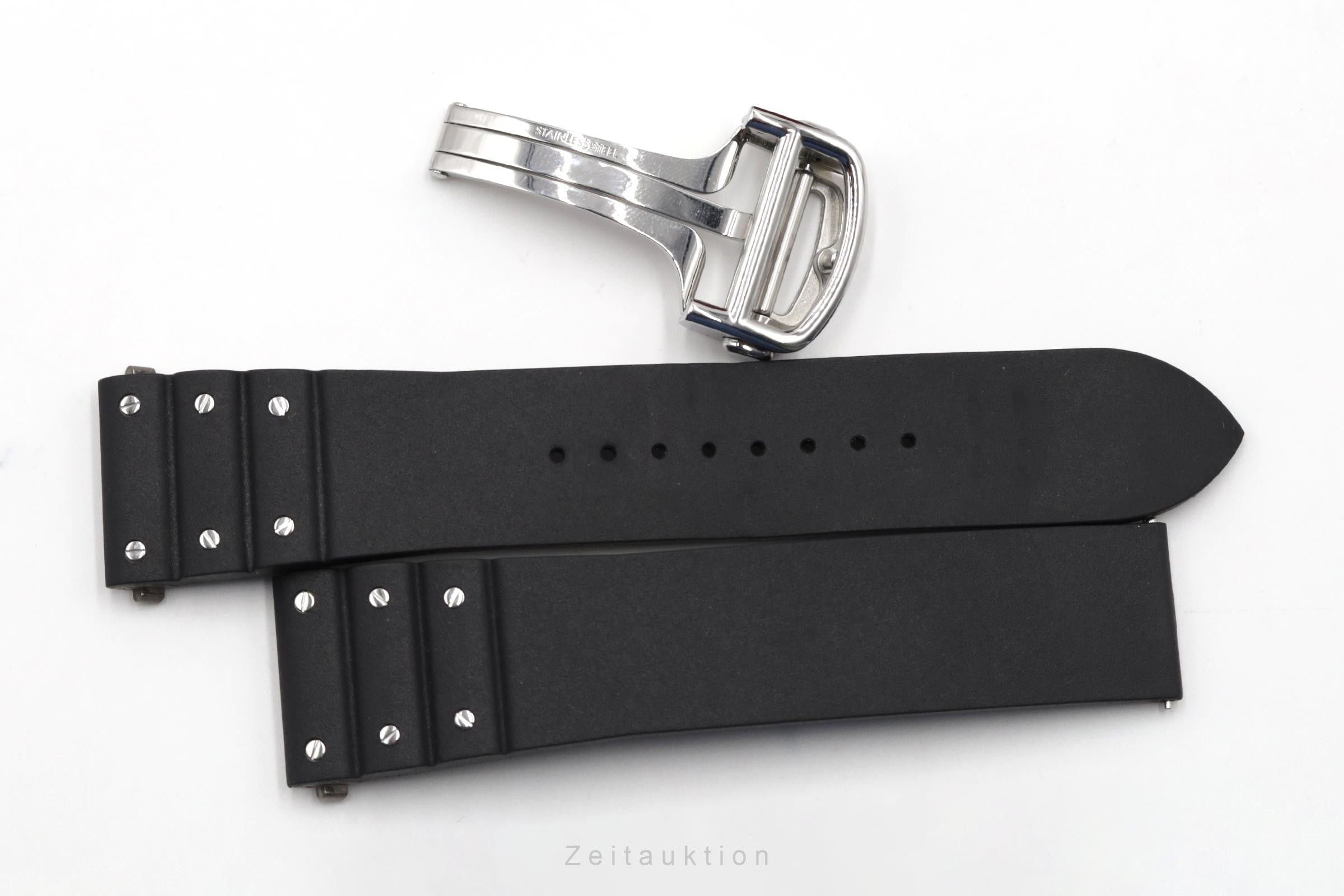 Cartier Santos acciaio automatismo orologio da uomo WSSA0037, 4072 LP: 8650EUR  [2401058]