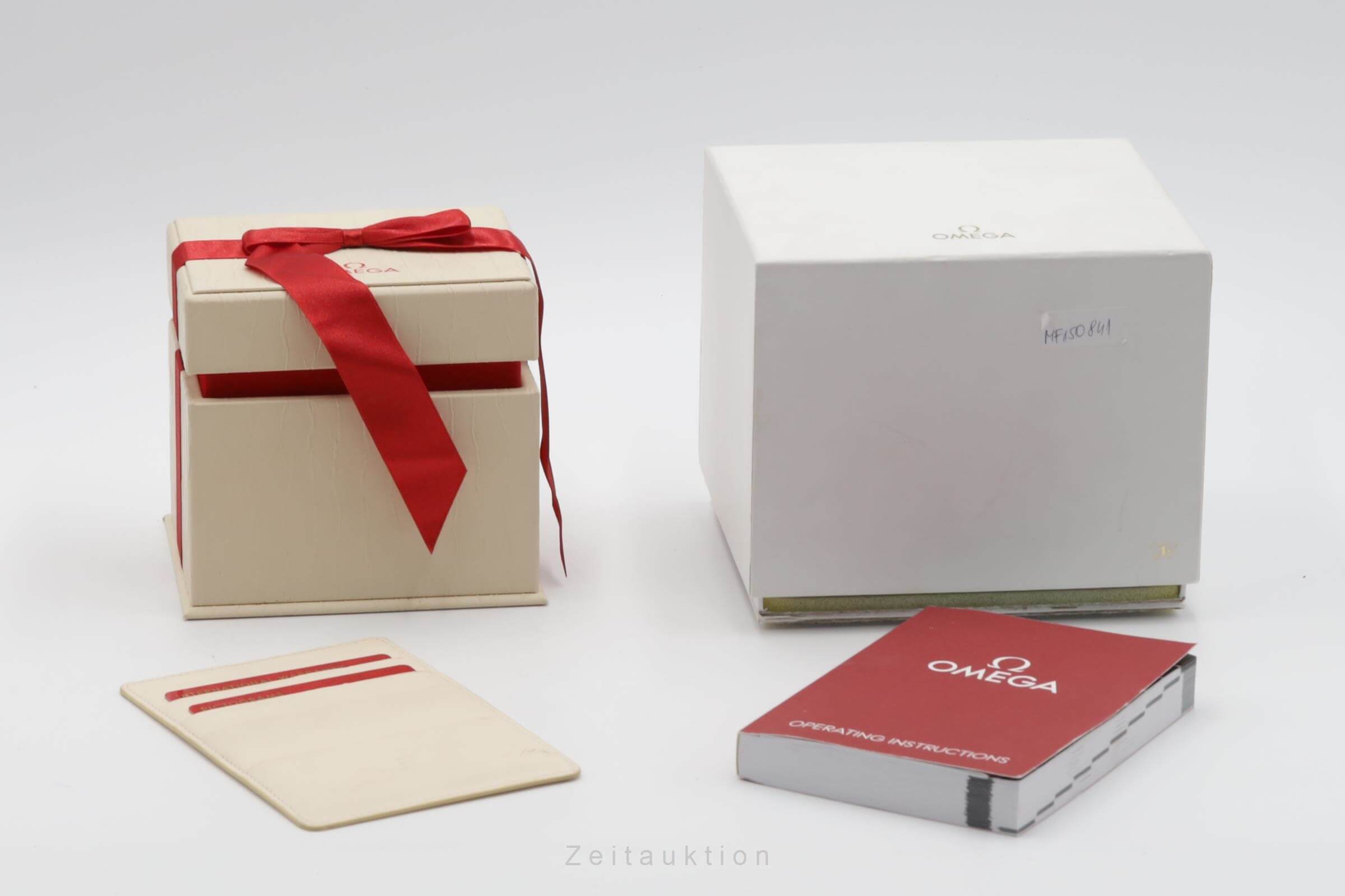 Omega Speedmaster 38 Chronograph Automatik Ref. 324.30.38.50.01.001 NP: 6100,- € [2401082]