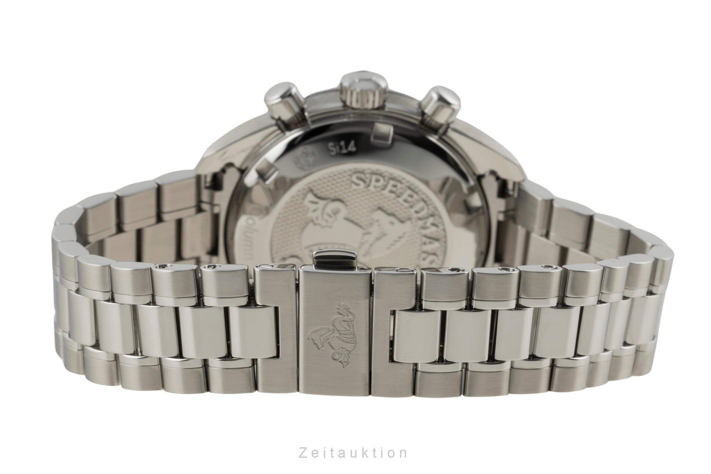 Omega Speedmaster 38 Chronograph Automatik Ref. 324.30.38.50.01.001 NP: 6100,- € [2401082]