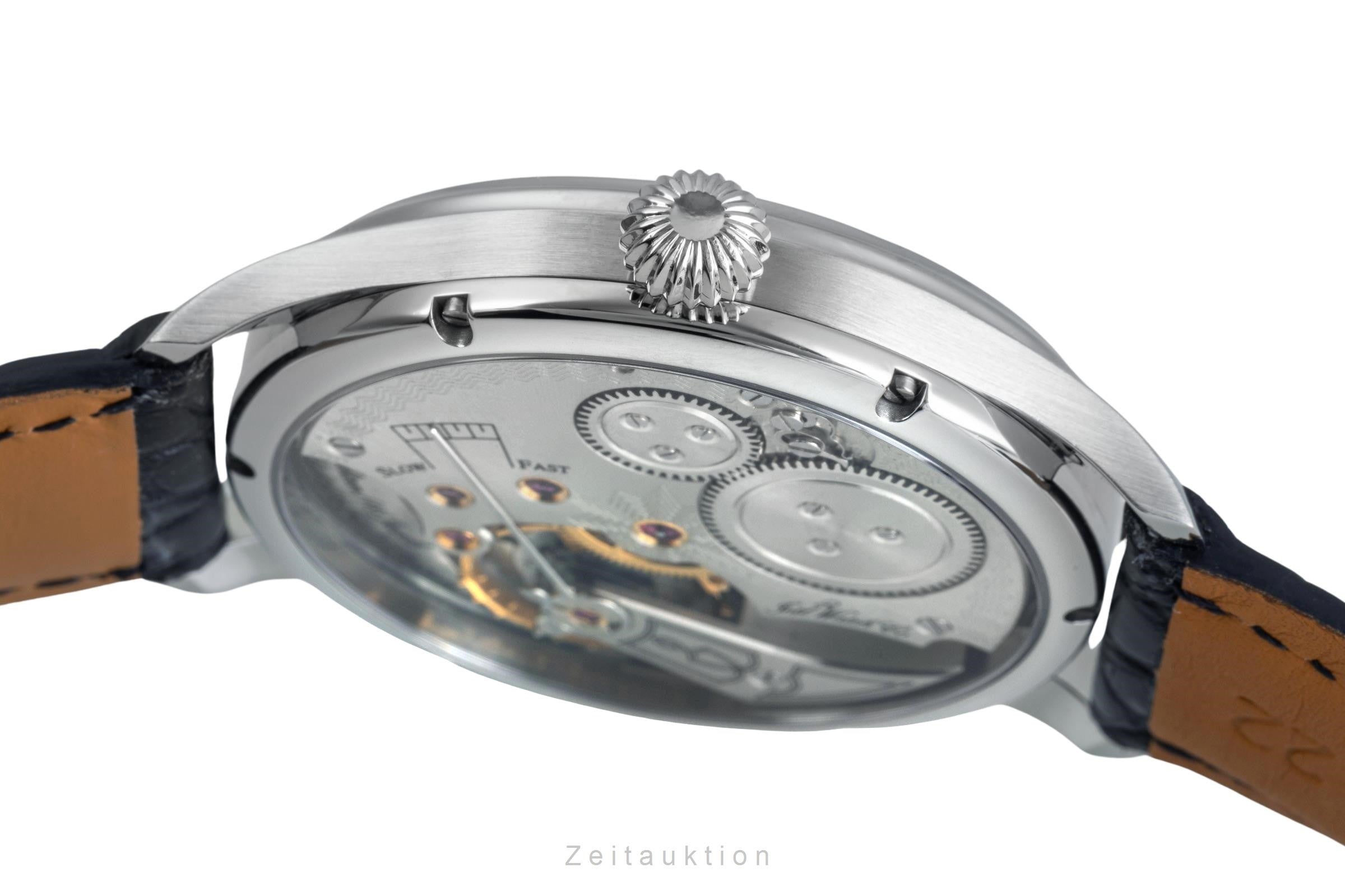 IWC Portugieser steel manual winding men's watch IW544203 Limited  [2401139]