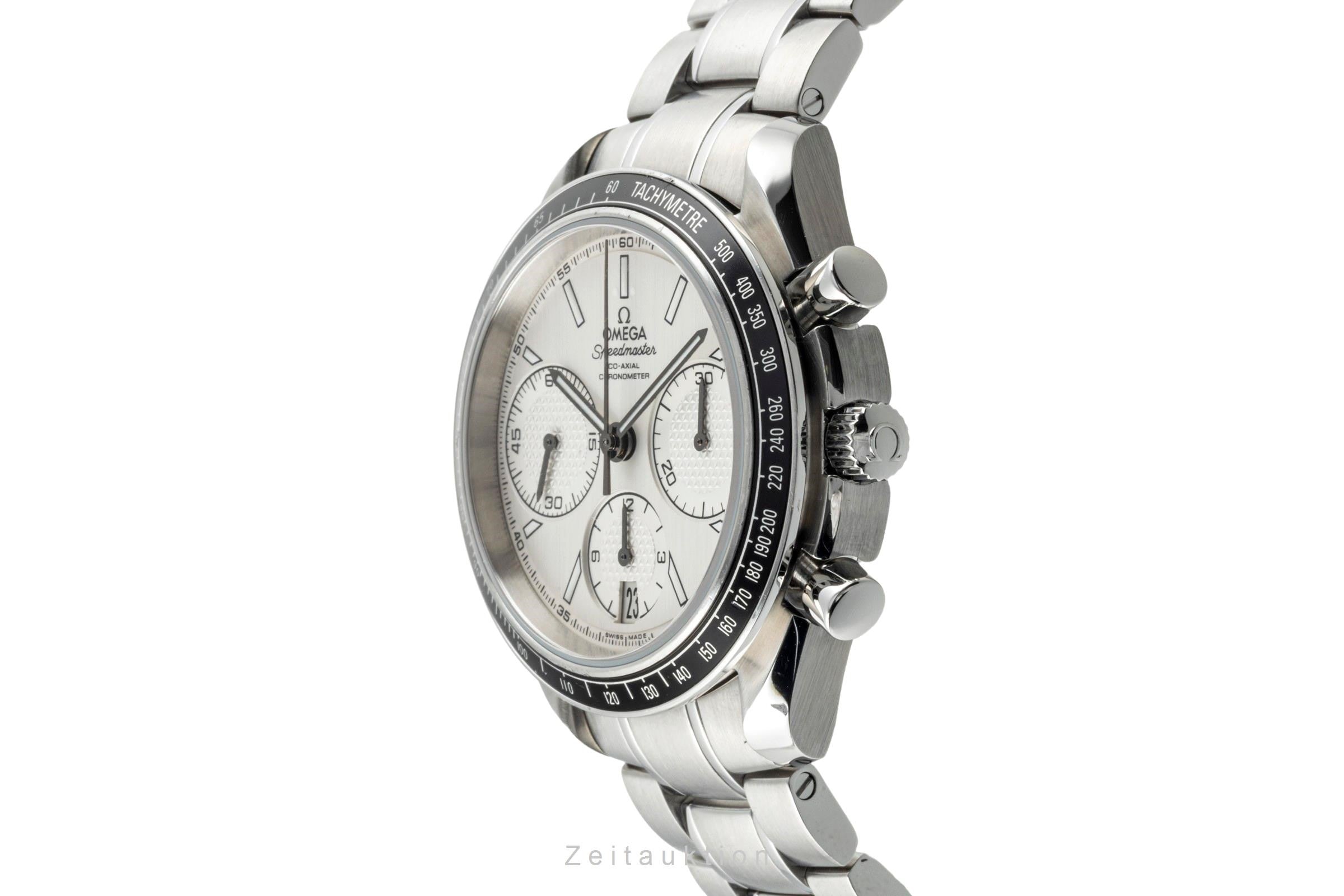 Omega Speedmaster Racing Chronograph Automatik Herrenuhr 326.30.40.50.02.001 [2401241]