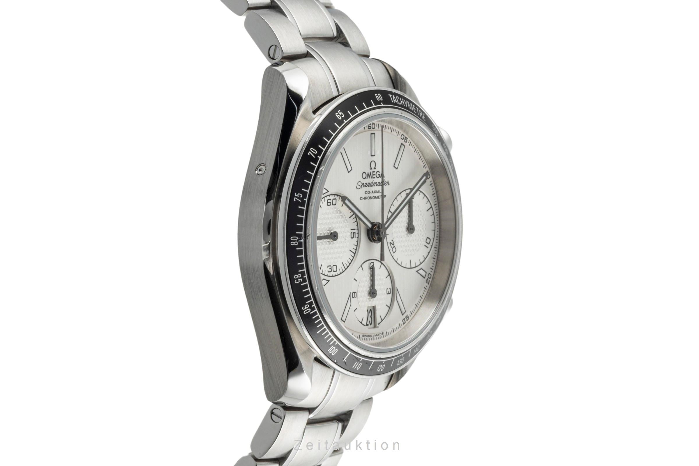 Omega Speedmaster Racing Chronograph Automatik Herrenuhr 326.30.40.50.02.001 [2401241]