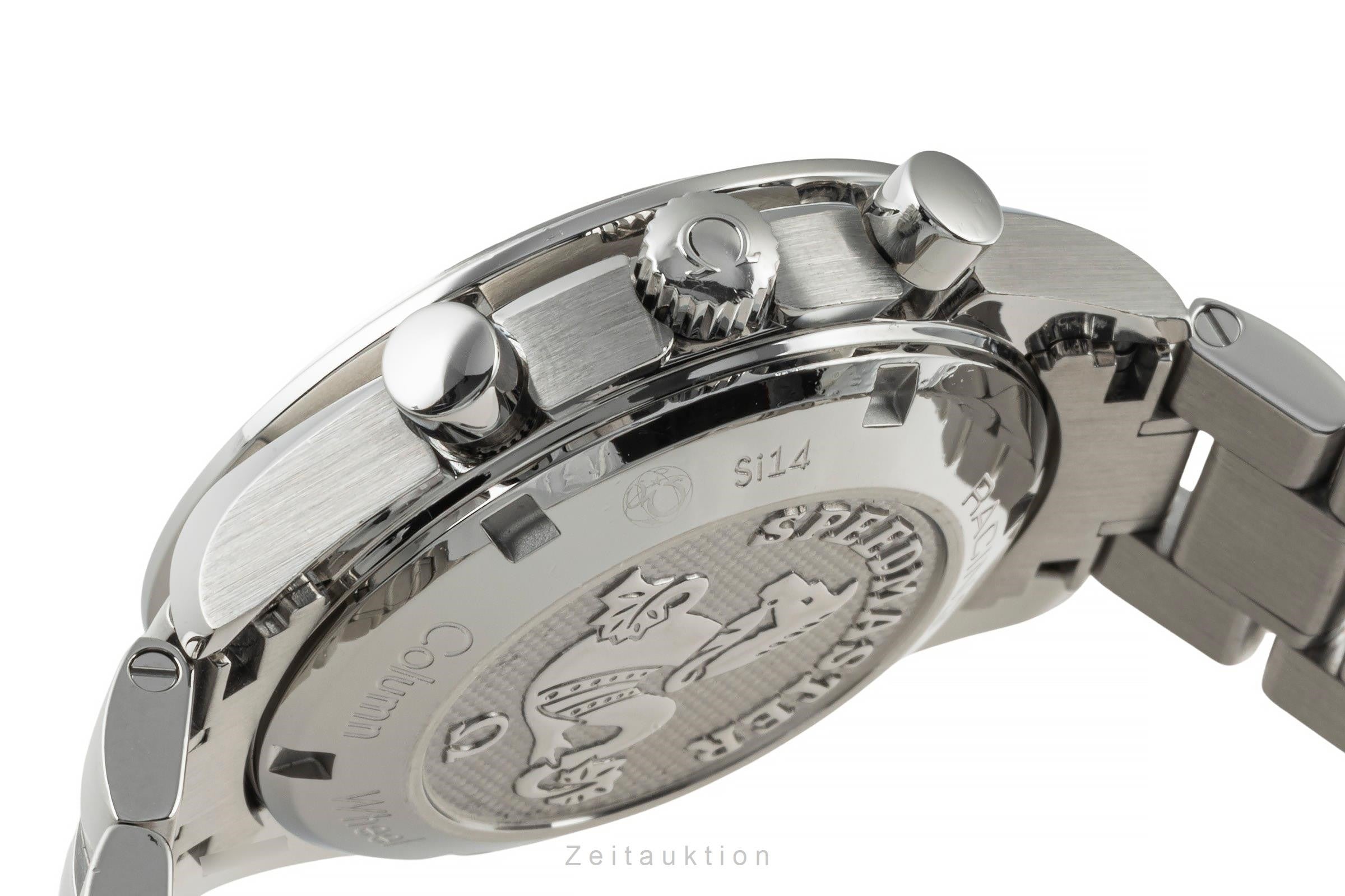 Omega Speedmaster Racing Chronograph Automatik Herrenuhr 326.30.40.50.02.001 [2401241]