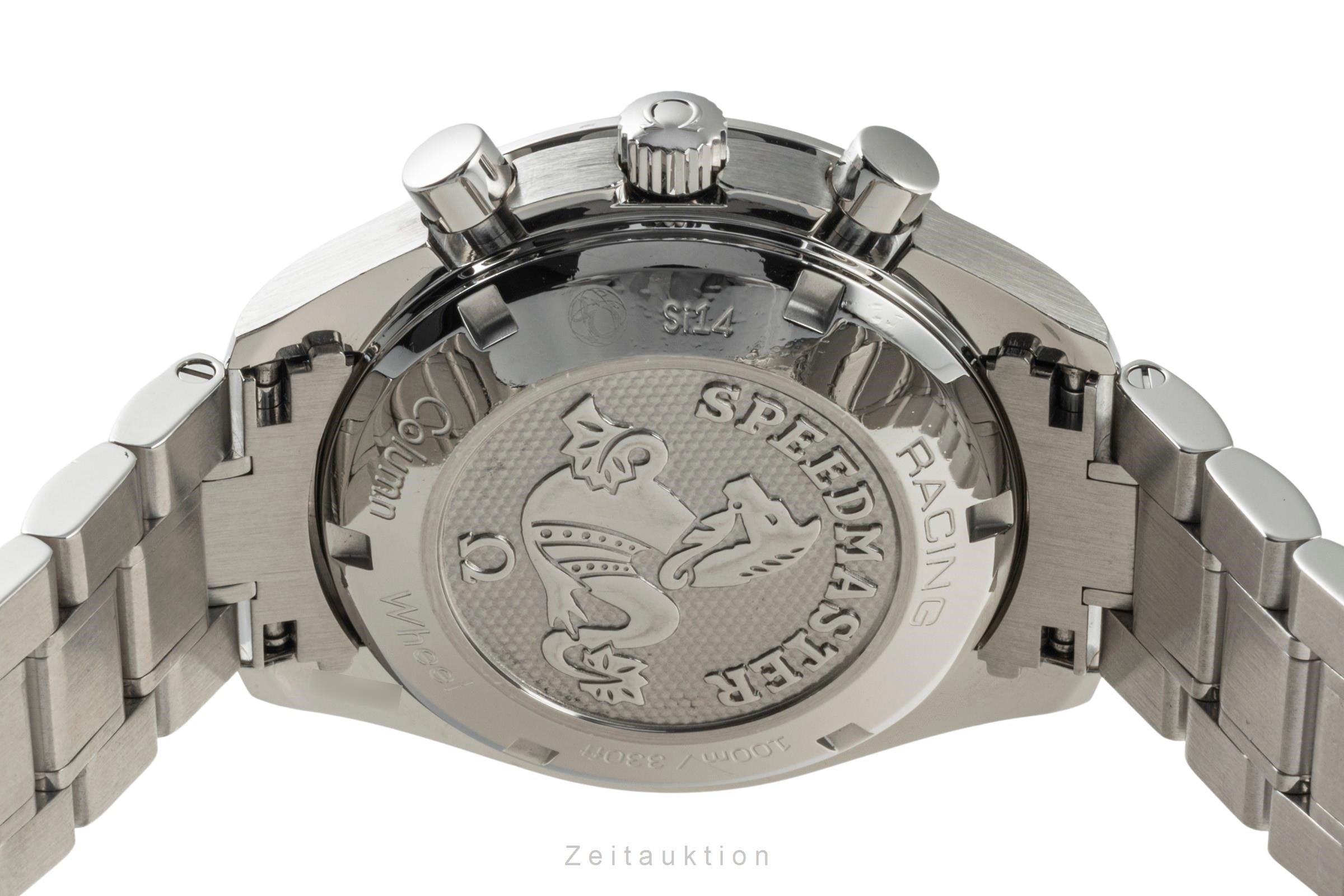 Omega Speedmaster Racing Chronograph Automatik Herrenuhr 326.30.40.50.02.001 [2401241]