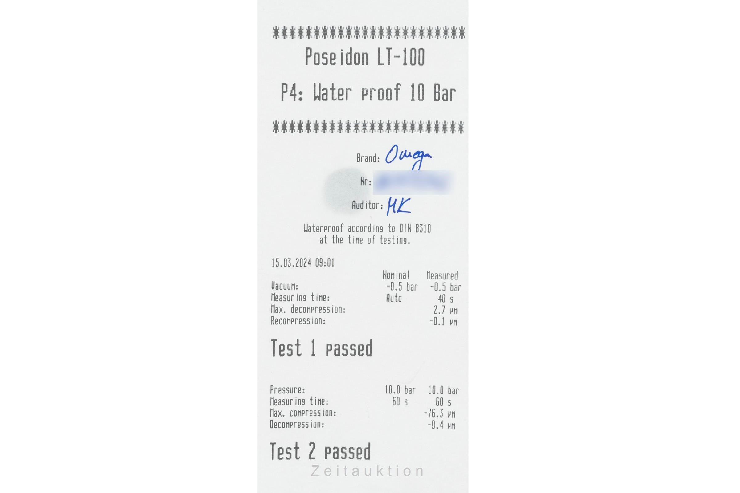 Omega Speedmaster Racing Chronograph Automatik Herrenuhr 326.30.40.50.02.001 [2401241]