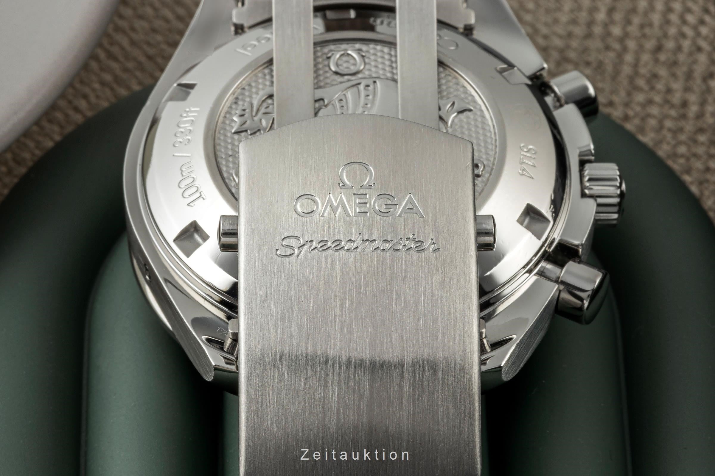 Omega Speedmaster Racing Chronograph Automatik Herrenuhr 326.30.40.50.02.001 [2401241]