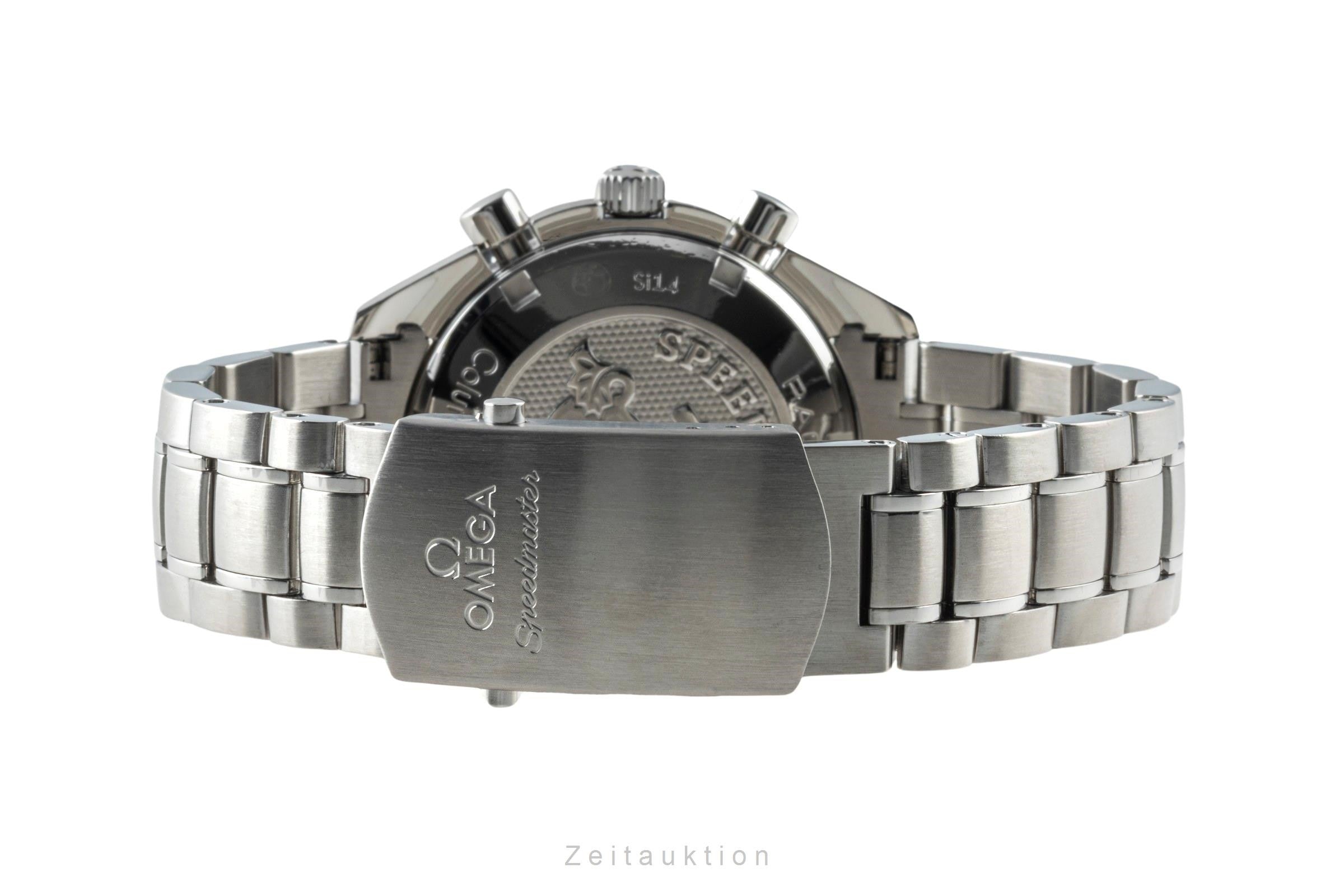 Omega Speedmaster Racing Chronograph Automatik Herrenuhr 326.30.40.50.02.001 [2401241]