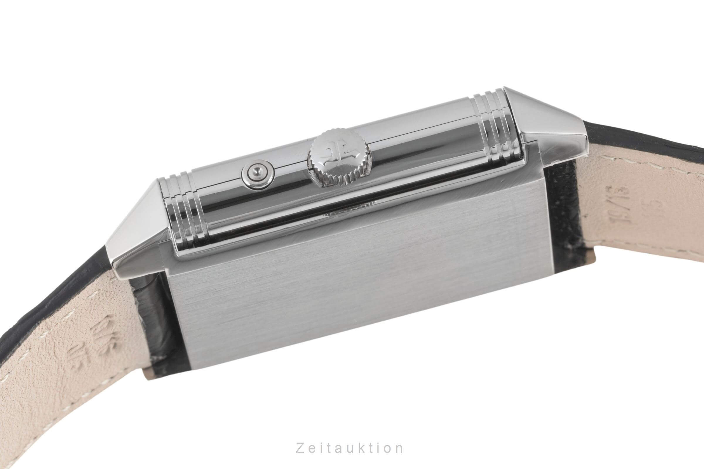 Jaeger LeCoultre Reverso 18 ct white gold manual winding men's watch Q2723440 270.3.54 LP: 26800EUR  [2401374]