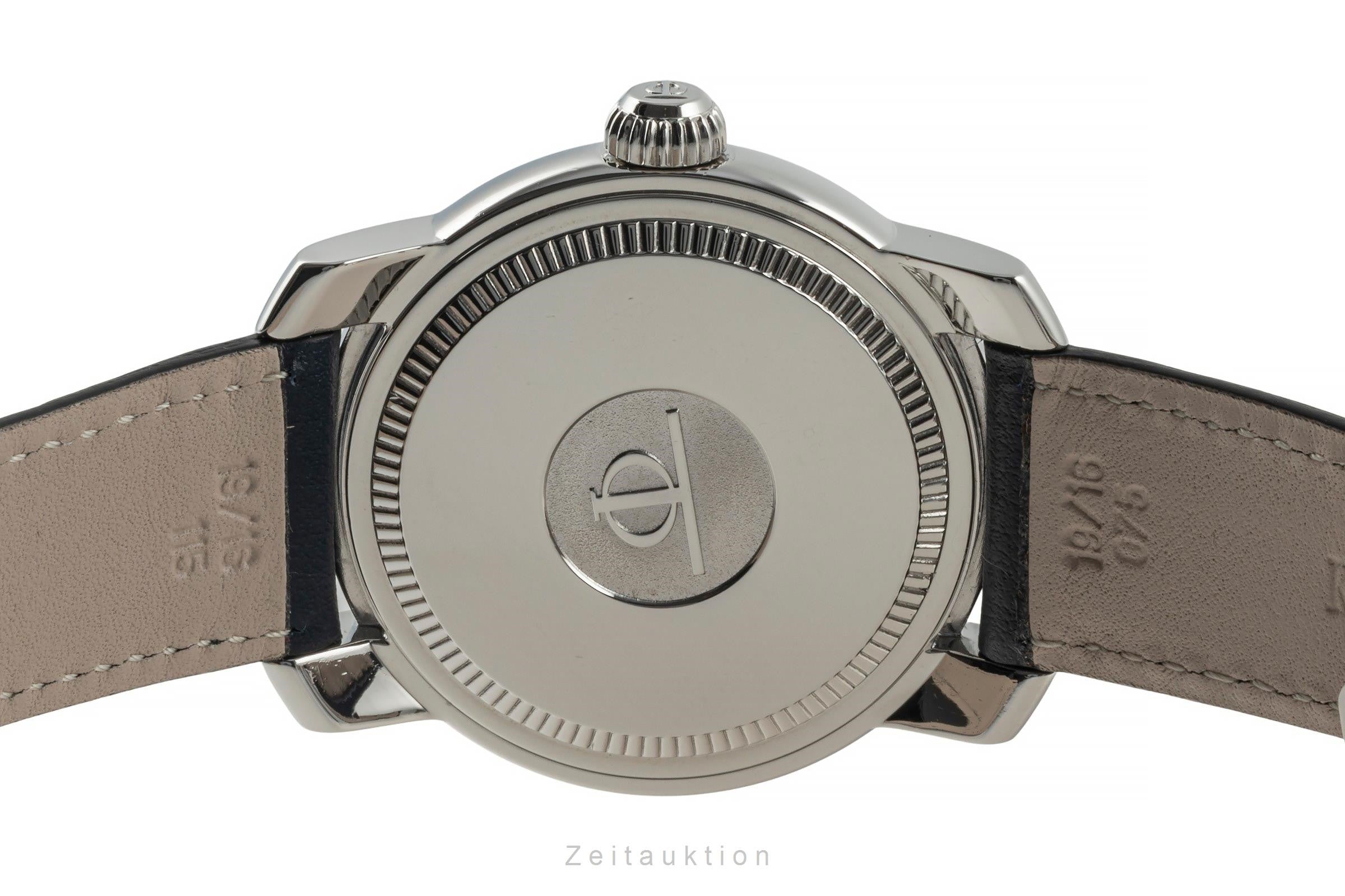 Baume & Mercier Capeland acero automático reloj para caballeros MV045221 LP: 1990EUR  [2401395]