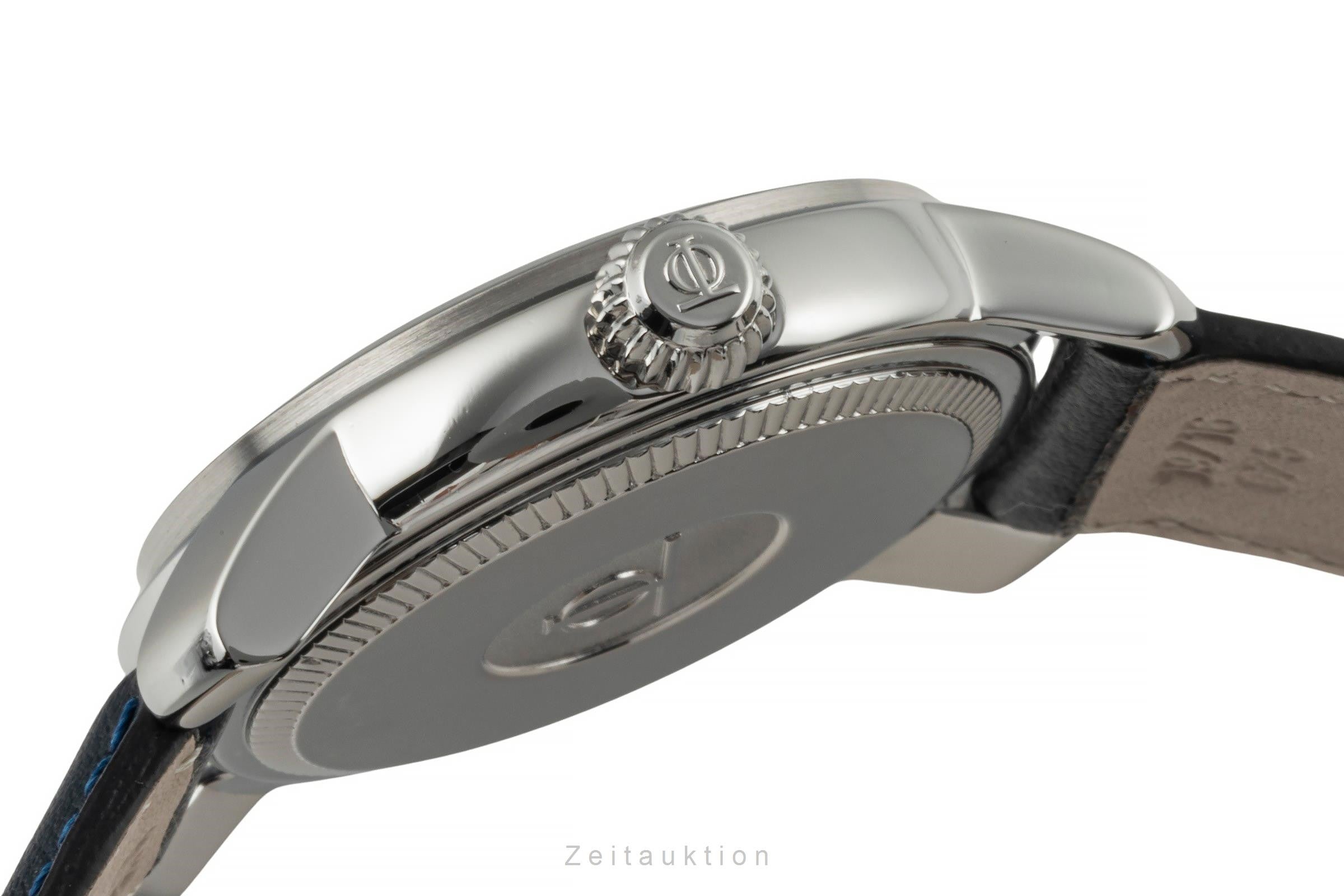 Baume & Mercier Capeland acero automático reloj para caballeros MV045221 LP: 1990EUR  [2401395]