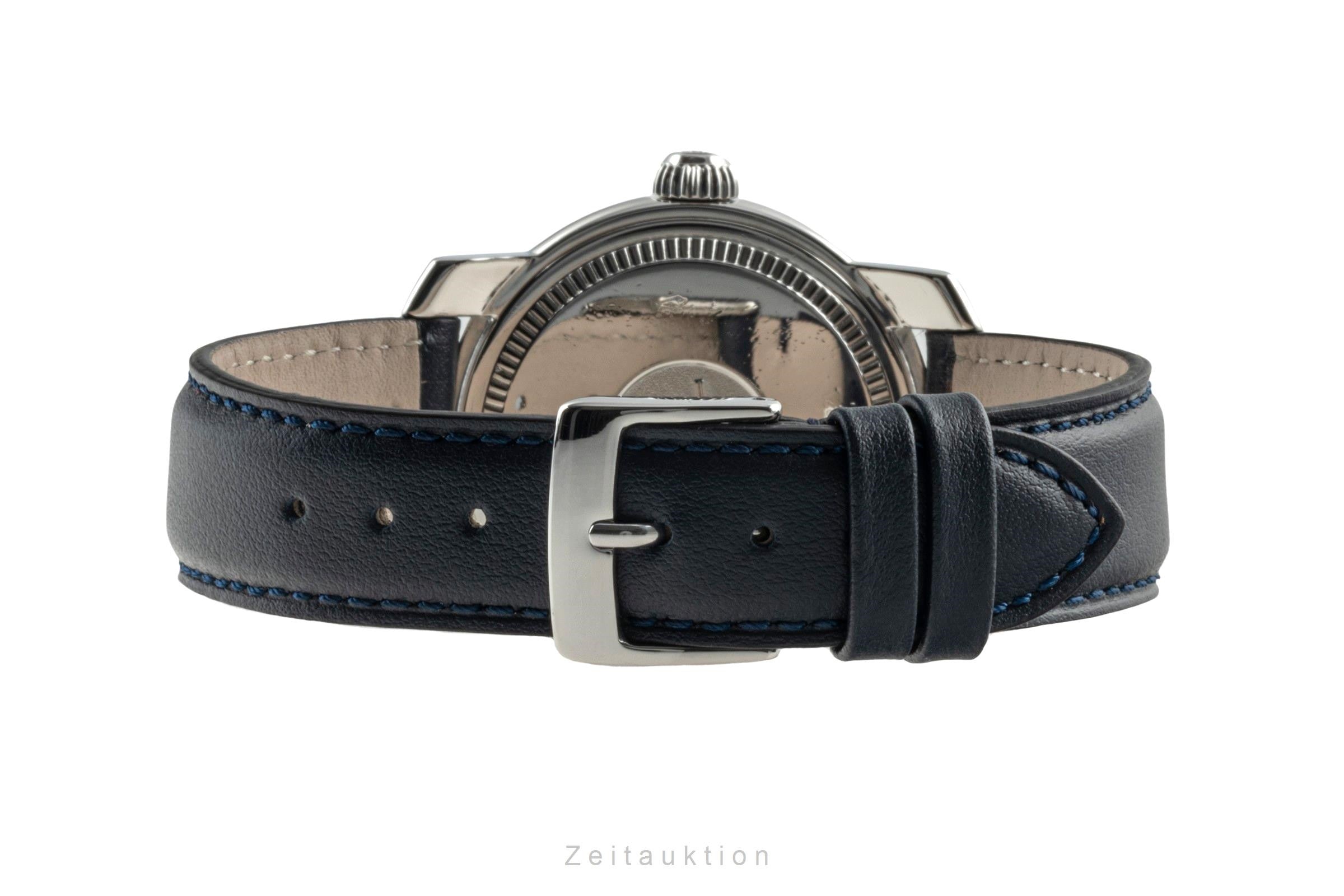 Baume & Mercier Capeland acero automático reloj para caballeros MV045221 LP: 1990EUR  [2401395]