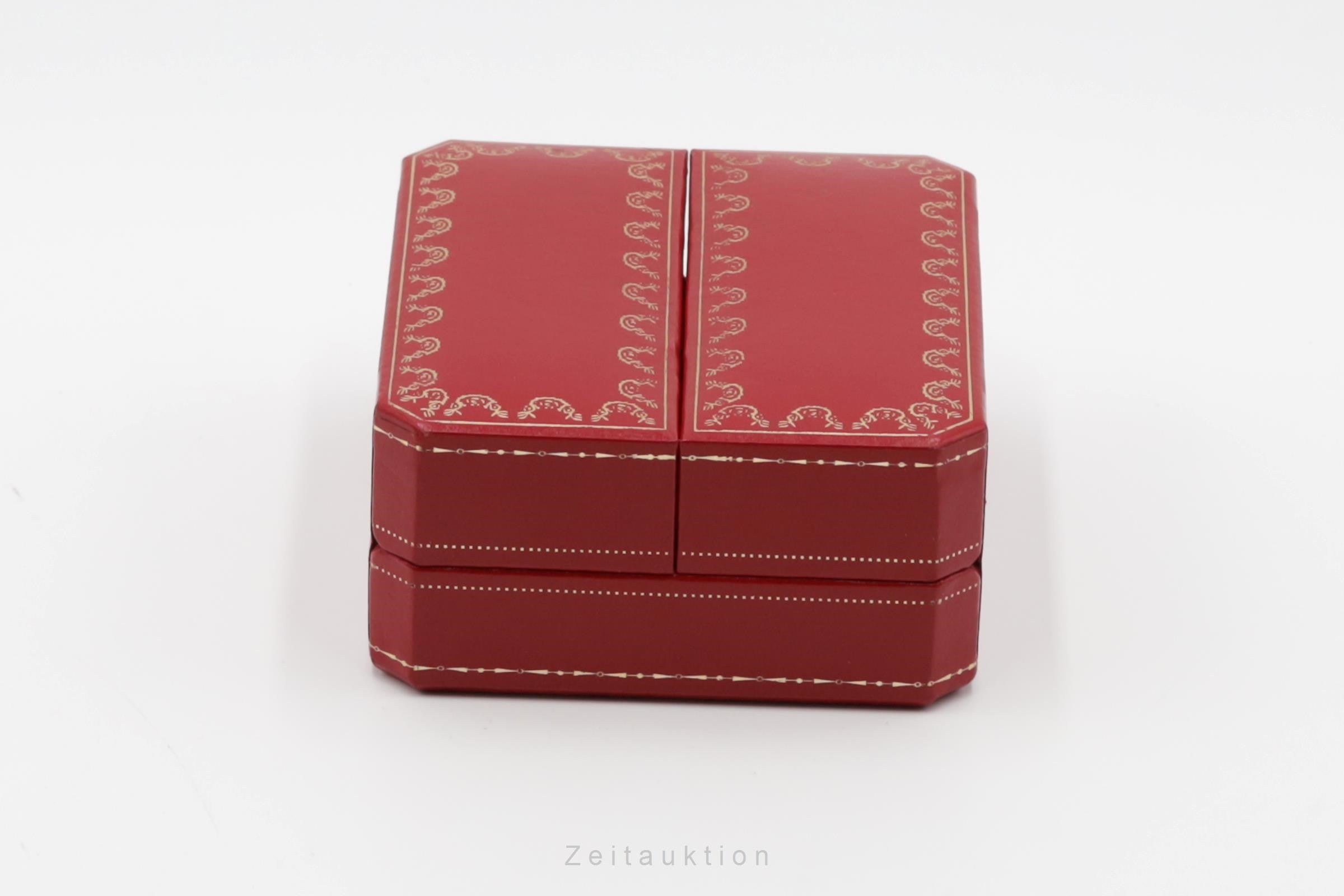 Cartier Santos acciaio / oro automatismo orologio da uomo 2961  [2401403]