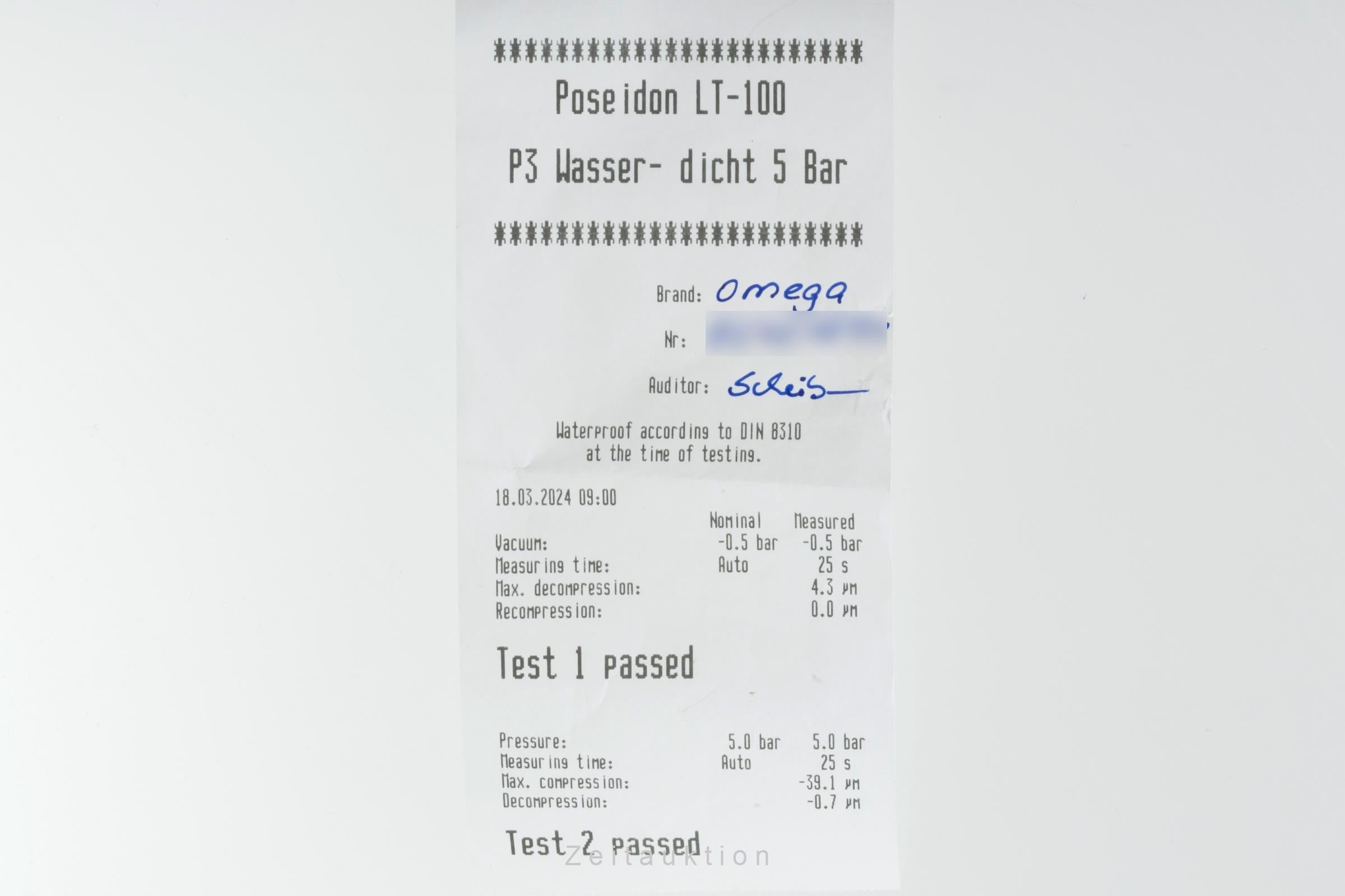 Omega Speedmaster Moonwatch cronografo acciaio carica manuale orologio da uomo 310.30.42.50.01.002 LP: 8700EUR  [2401440]