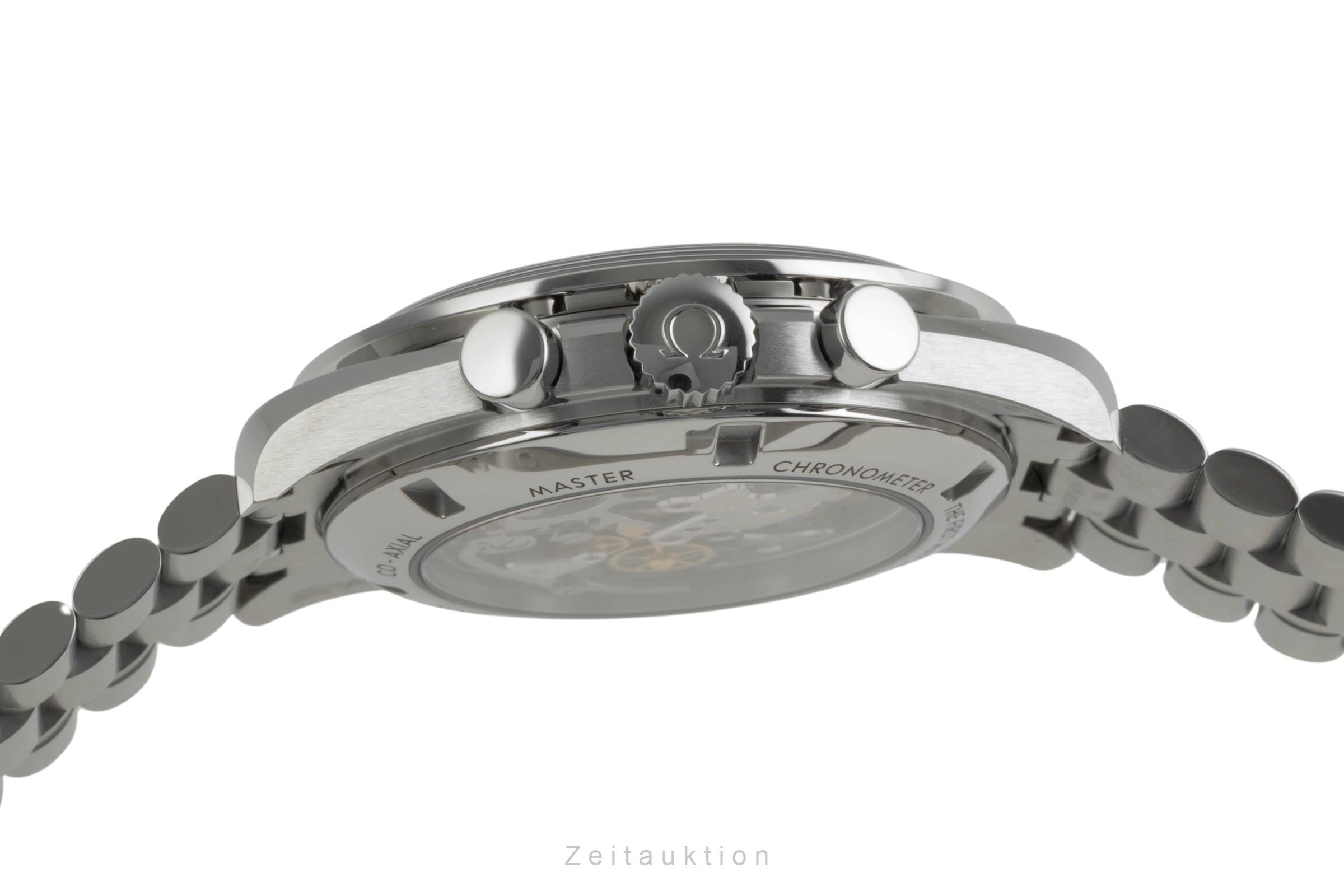 Omega Speedmaster Moonwatch cronografo acciaio carica manuale orologio da uomo 310.30.42.50.01.002 LP: 8700EUR  [2401440]