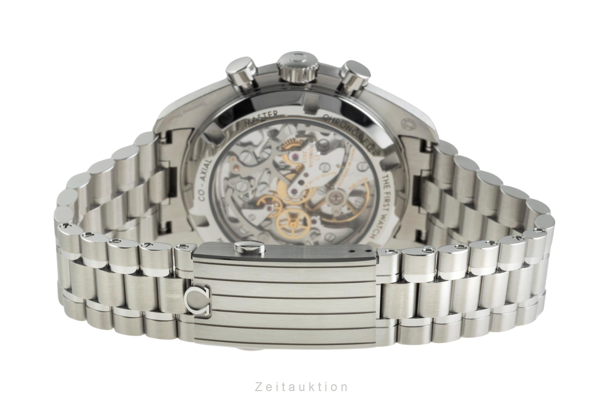 Omega Speedmaster Moonwatch cronografo acciaio carica manuale orologio da uomo 310.30.42.50.01.002 LP: 8700EUR  [2401440]