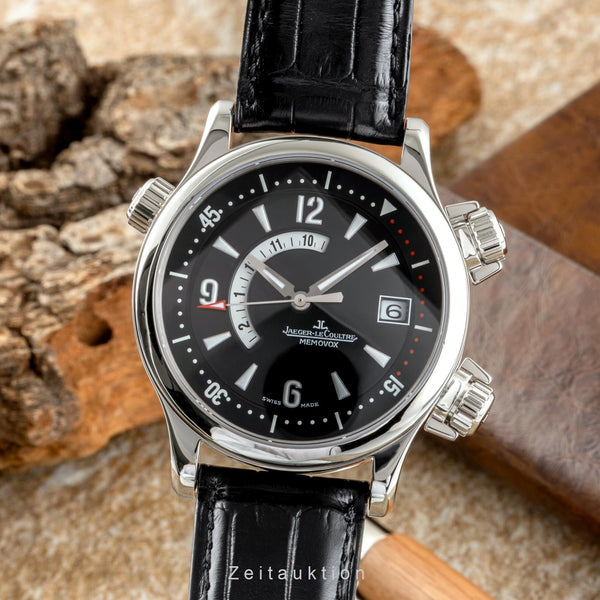 Jaeger LeCoultre Master Compressor Memovox Automatik Ref. Q1708470 146.8.97/1  [2401471]