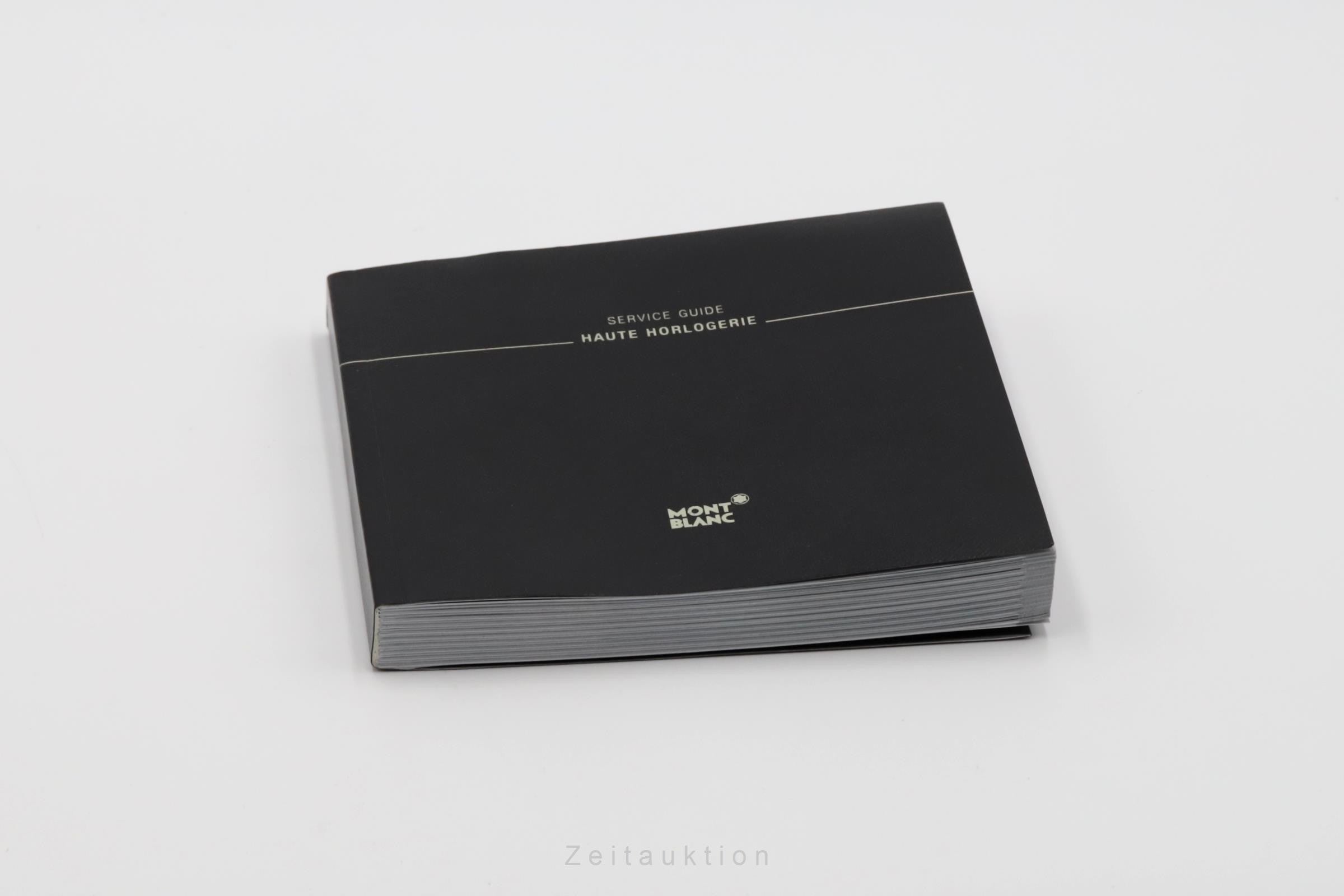 Montblanc TimeWalker TwinFly Chronograph Chronograph Automatik Herrenuhr 7175  [2401551]