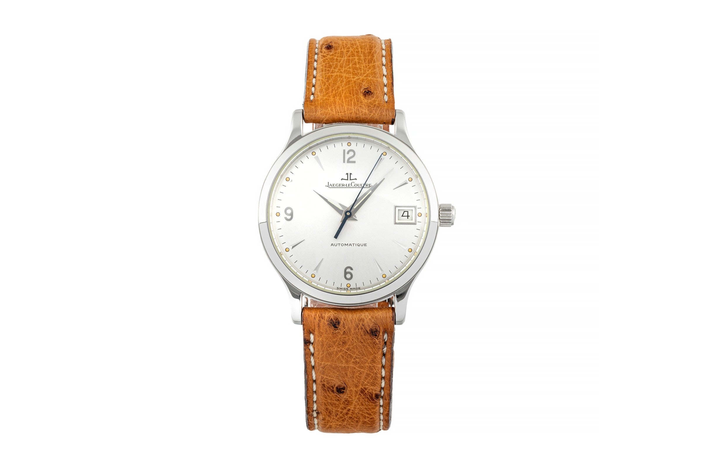 Jaeger LeCoultre Master Control Edelstahl Automatik Ref. QA145806, 145.8.89  [2401589]