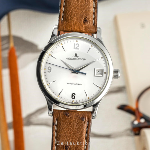 Jaeger LeCoultre Master Control Edelstahl Automatik Ref. QA145806, 145.8.89  [2401589]