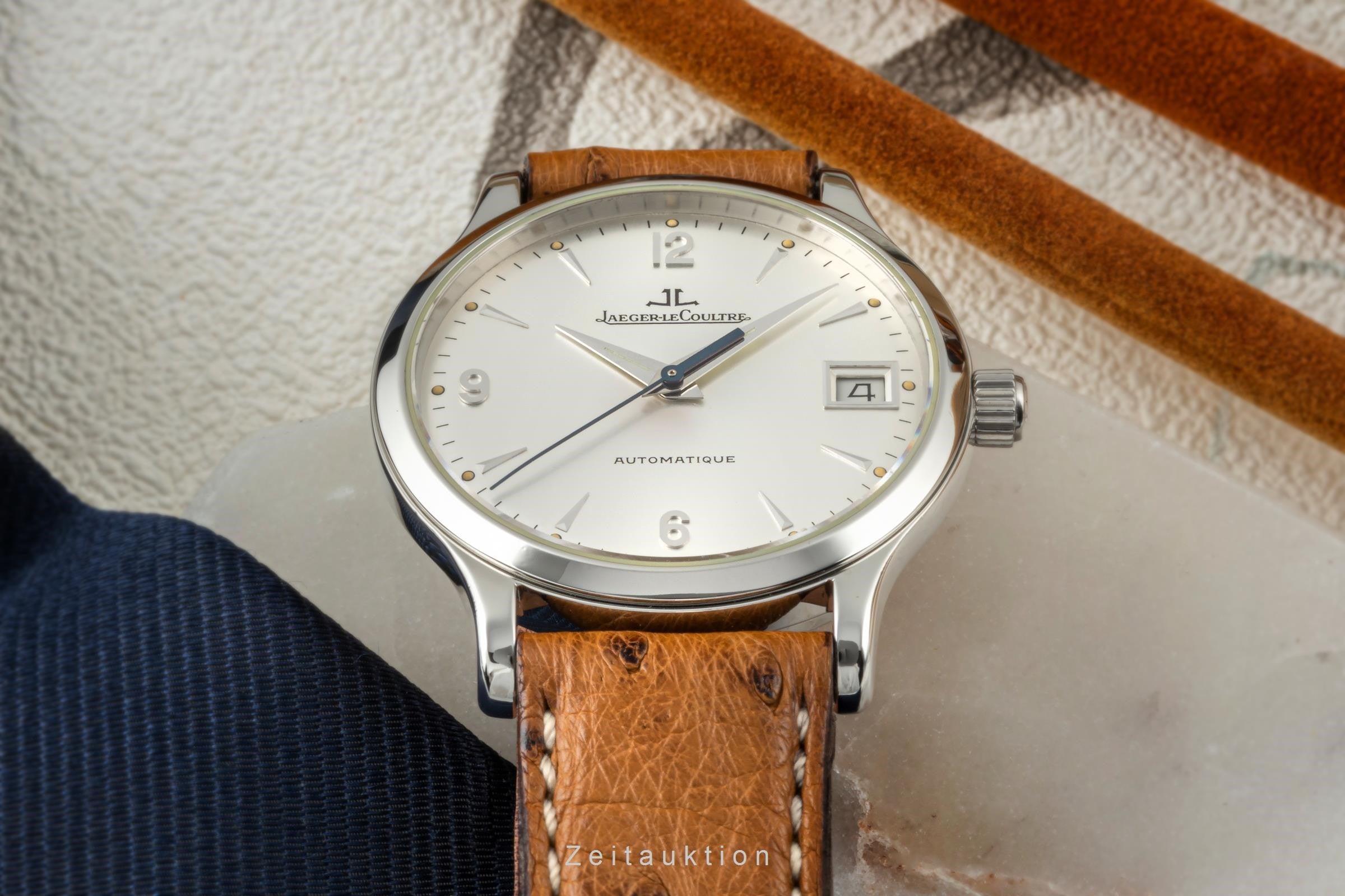 Jaeger LeCoultre Master Control Edelstahl Automatik Ref. QA145806, 145.8.89  [2401589]