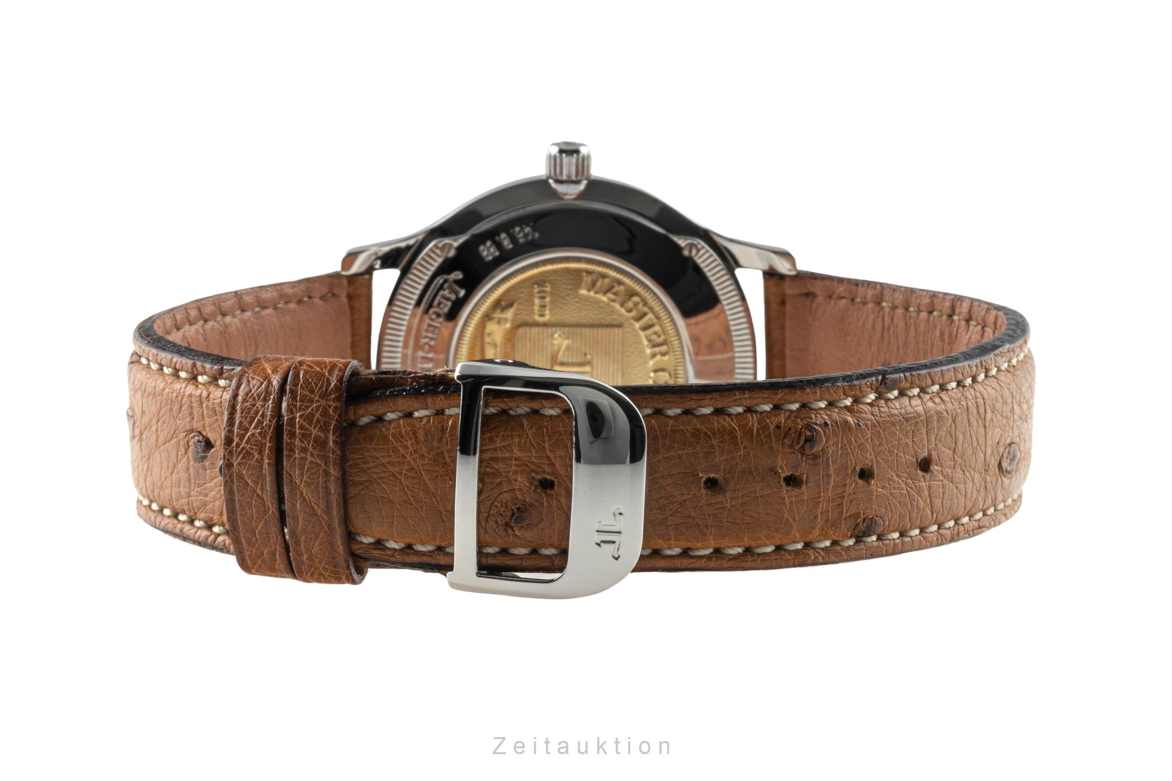 Jaeger LeCoultre Master Control Edelstahl Automatik Ref. QA145806, 145.8.89  [2401589]