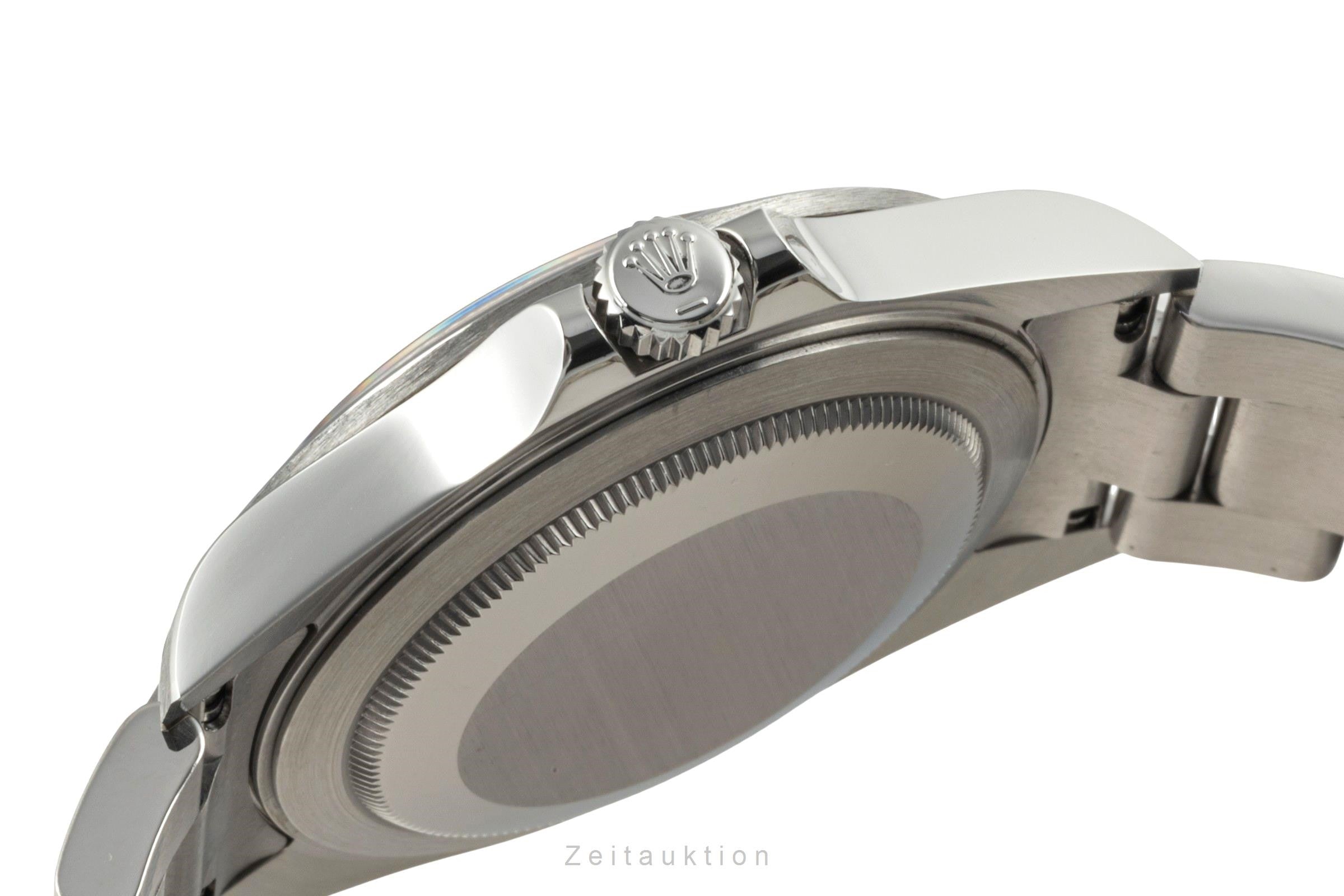 Rolex Explorer II steel automatic men's watch 16570T  [2401595]