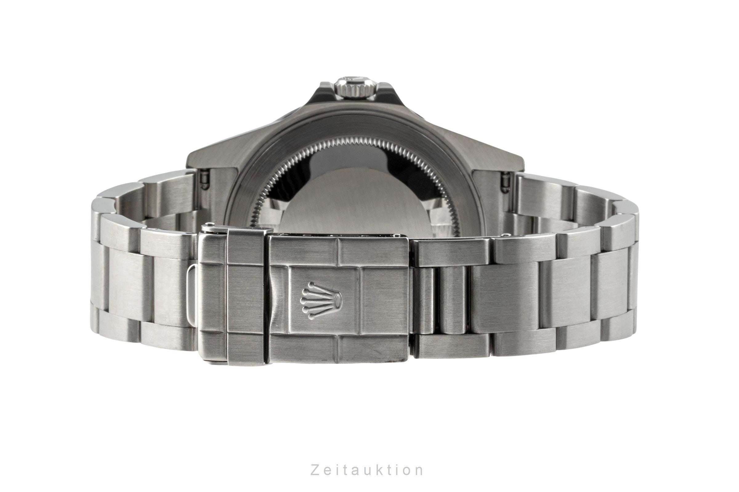 Rolex Explorer II steel automatic men's watch 16570T  [2401595]