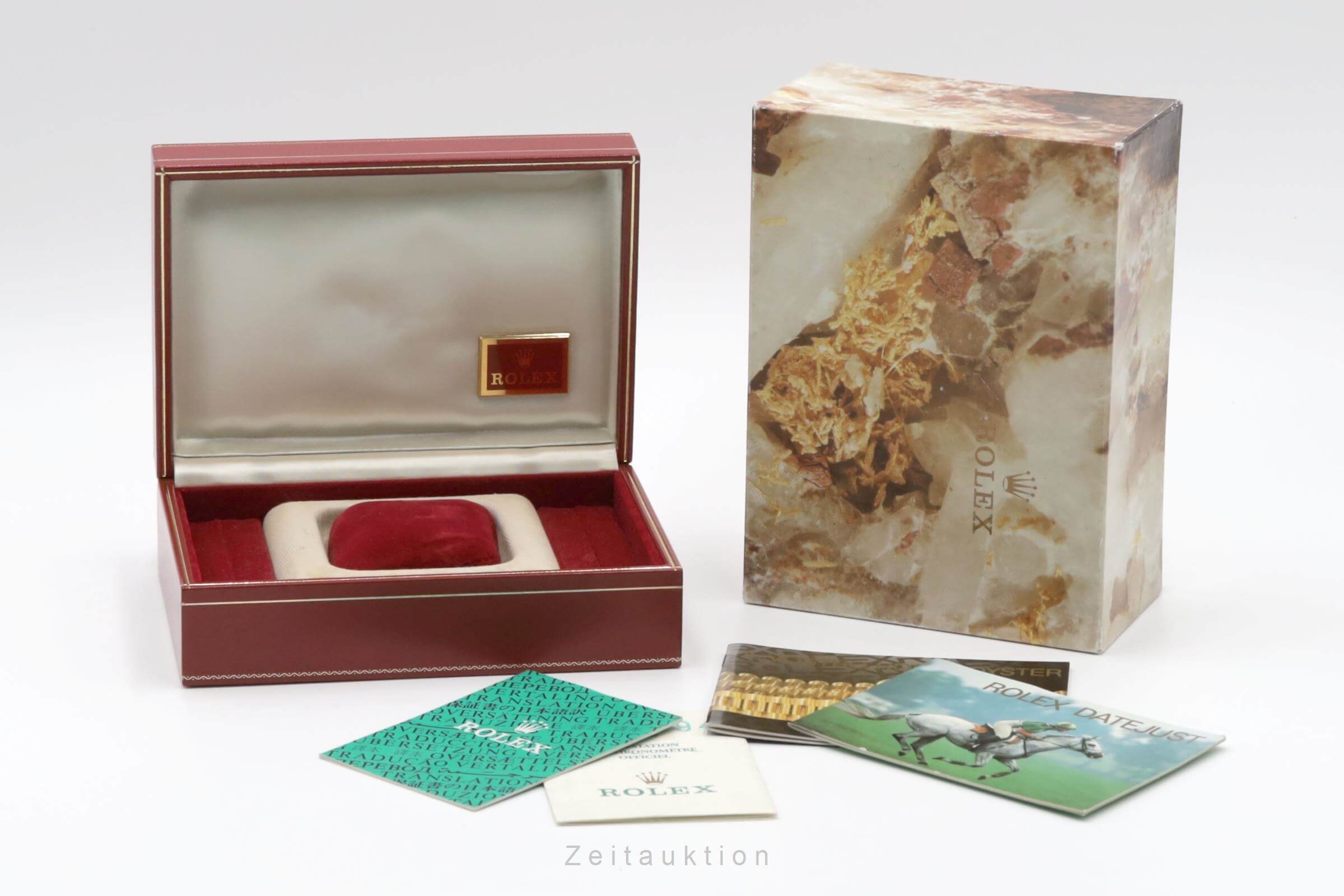 Rolex Lady Datejust oro 18 ct automatismo orologio da donna 69178  [2401857]