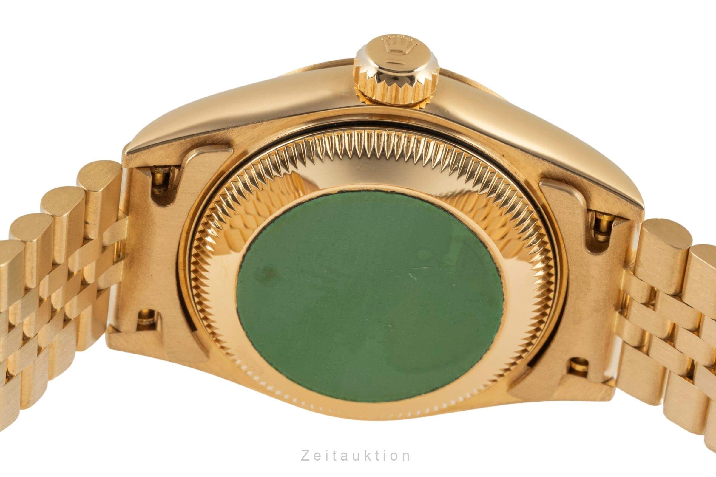 Rolex Lady Datejust oro 18 ct automatismo orologio da donna 69178  [2401857]