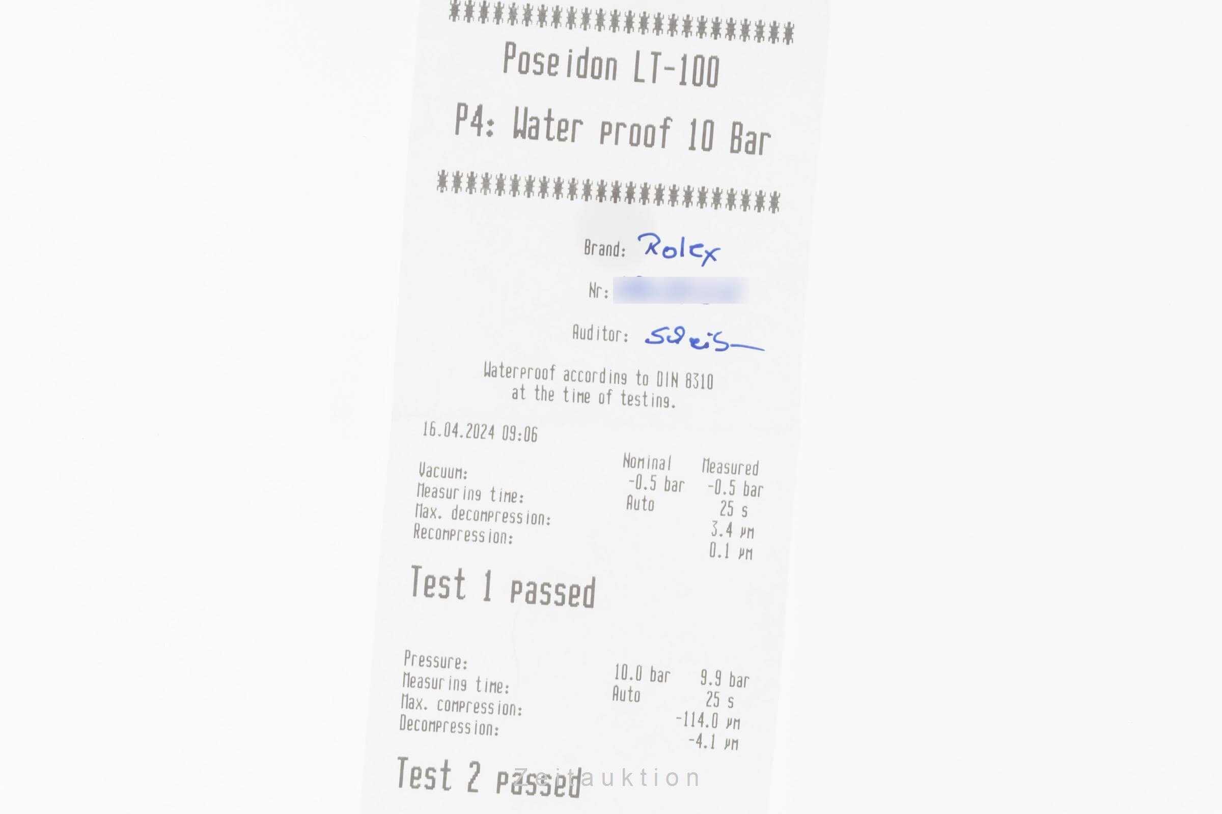 Rolex Lady Datejust oro 18 ct automatismo orologio da donna 69178  [2401857]