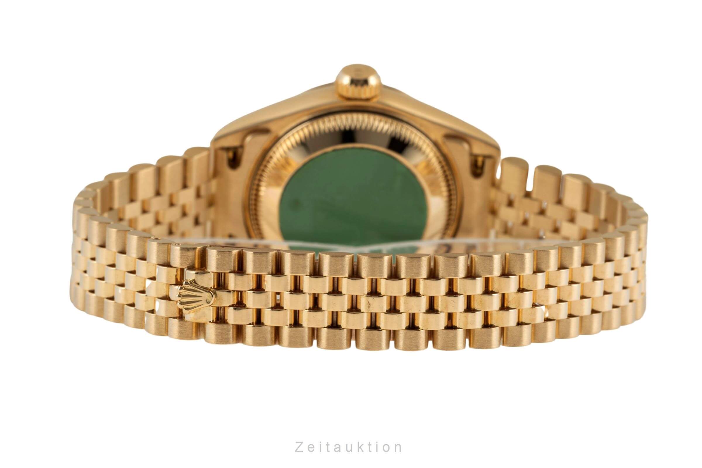 Rolex Lady Datejust oro 18 ct automatismo orologio da donna 69178  [2401857]