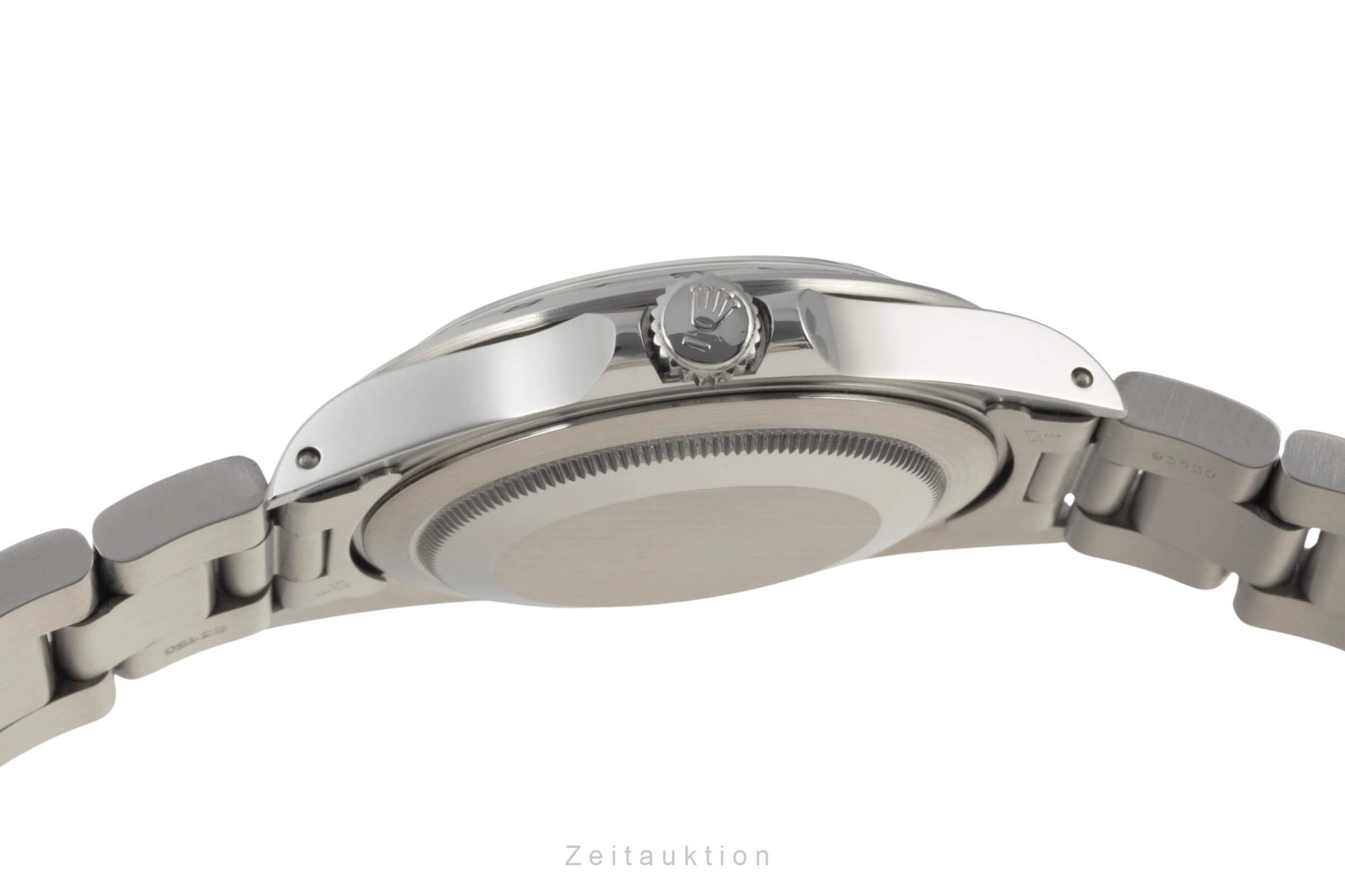 Rolex Explorer II acciaio automatismo orologio da uomo 16570  [2401898]