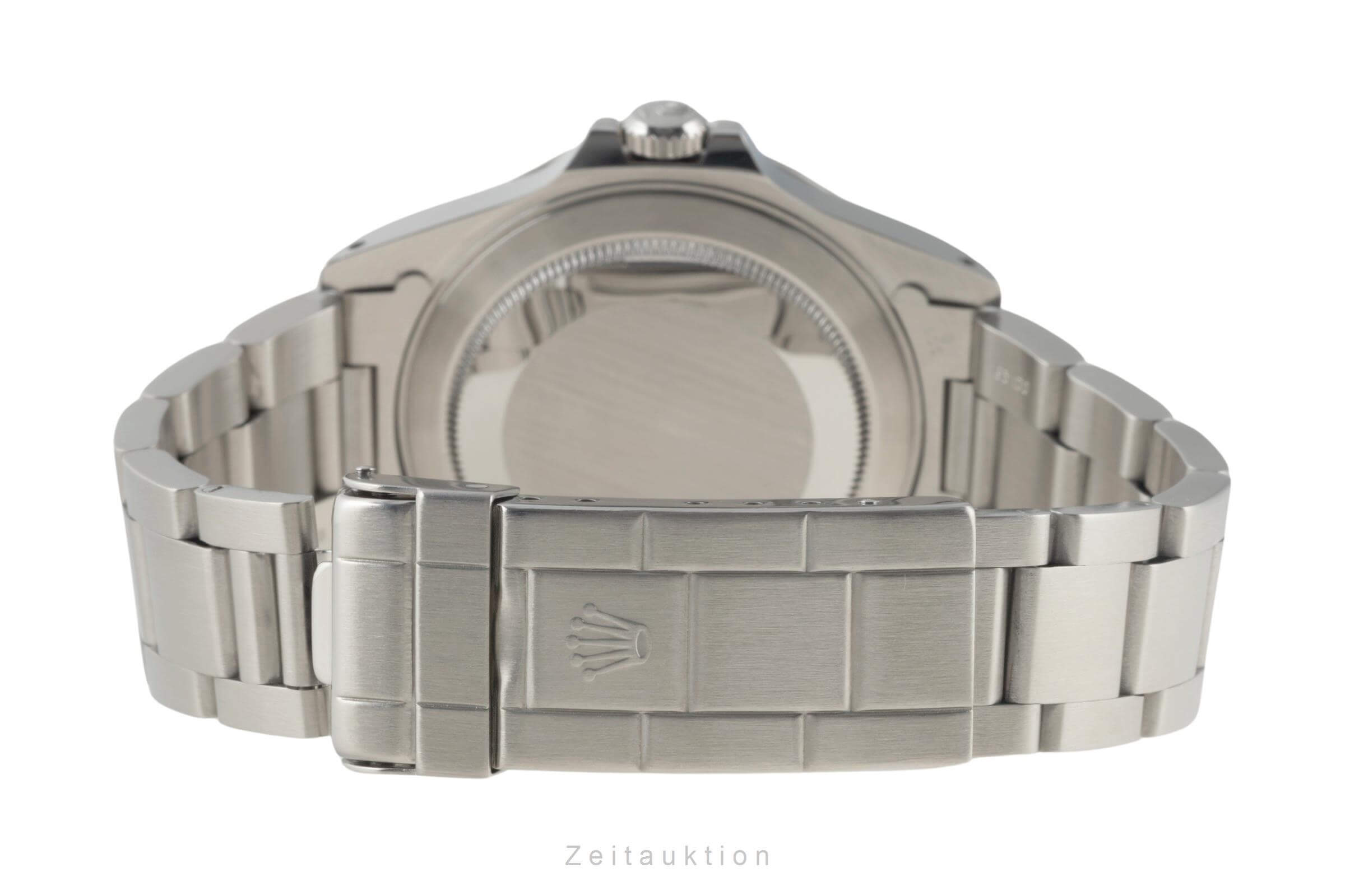 Rolex Explorer II acciaio automatismo orologio da uomo 16570  [2401898]