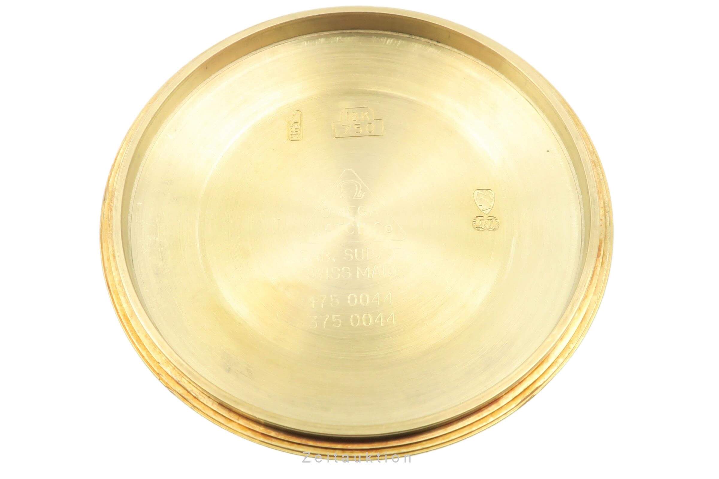 Omega Speedmaster cronografo oro 18 ct automatismo orologio da uomo 3131.20 LP: 21300EUR  [2401943]