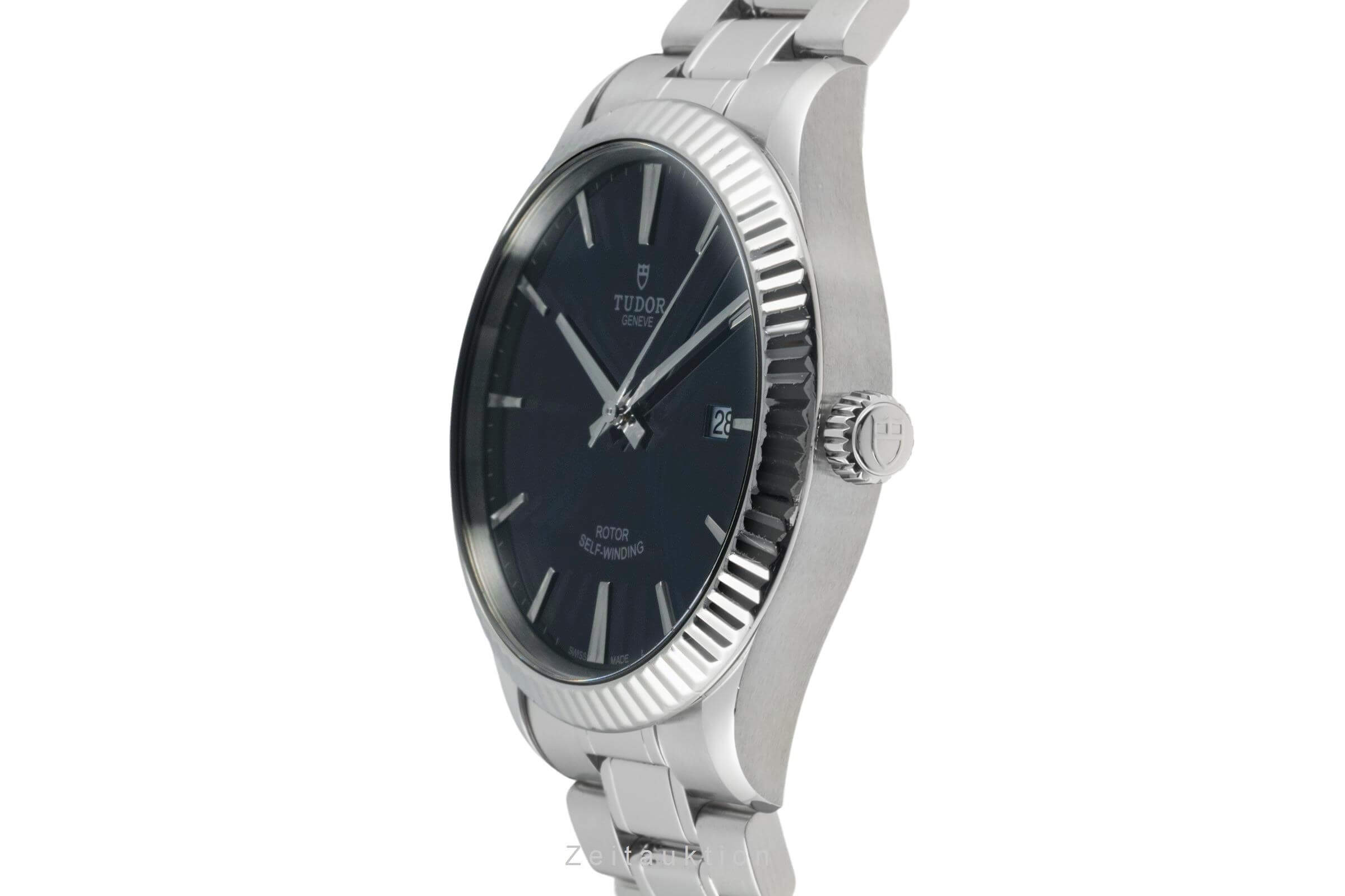 Tudor Style steel automatic men's watch 12710 LP: 2450EUR  [2402022]